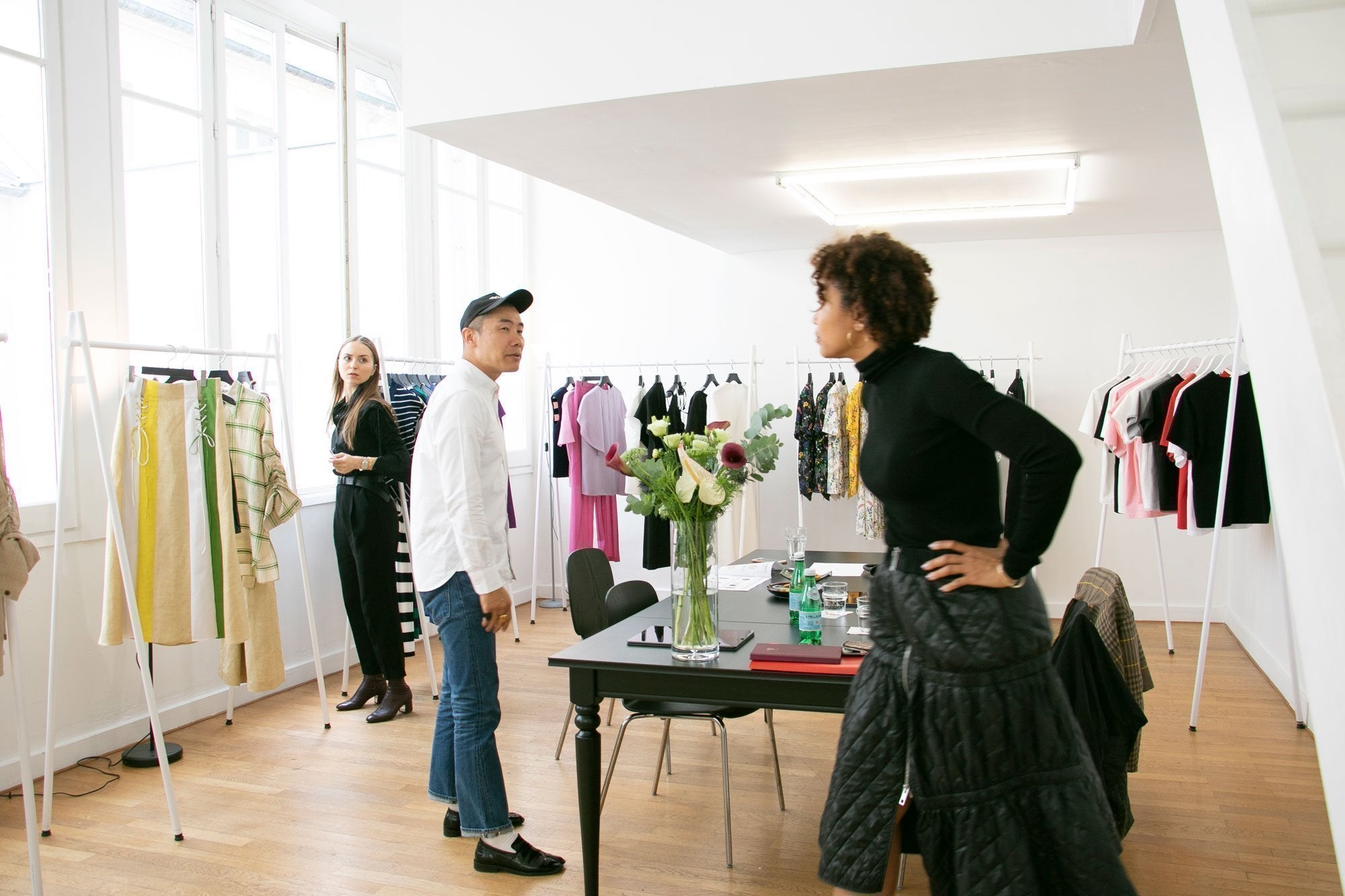 Behind The Scenes: Akira Naka