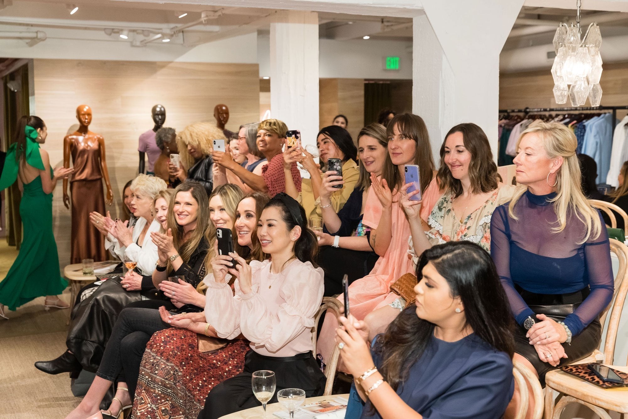 McMullen Spring Fashion Show 2020