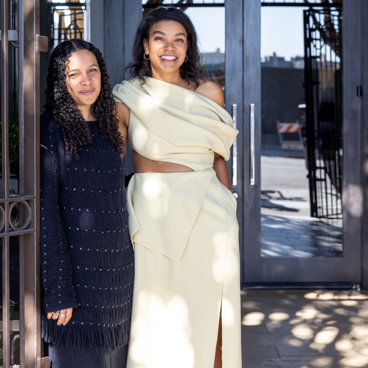 McMullen x Diotima in Partnership with Woolmark