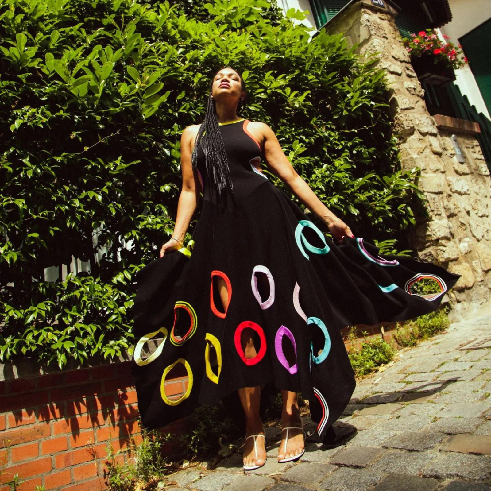 With Love From Paris: Christopher John Rogers 011 Collection