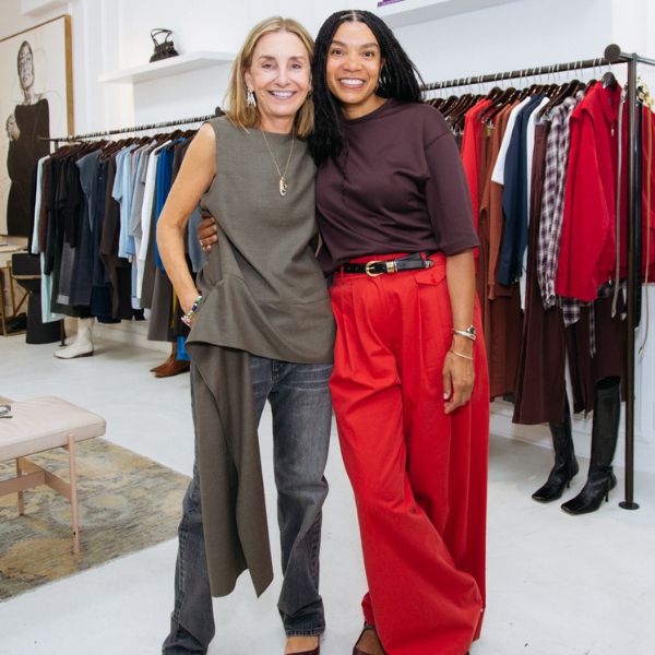 McMullen x Tibi