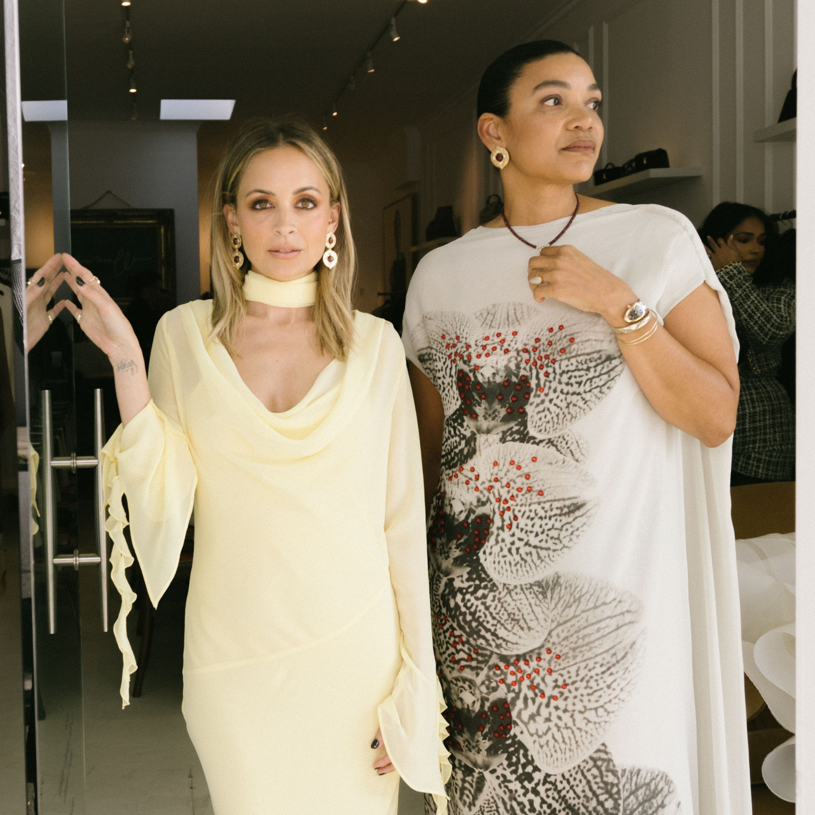 McMullen x House of Harlow