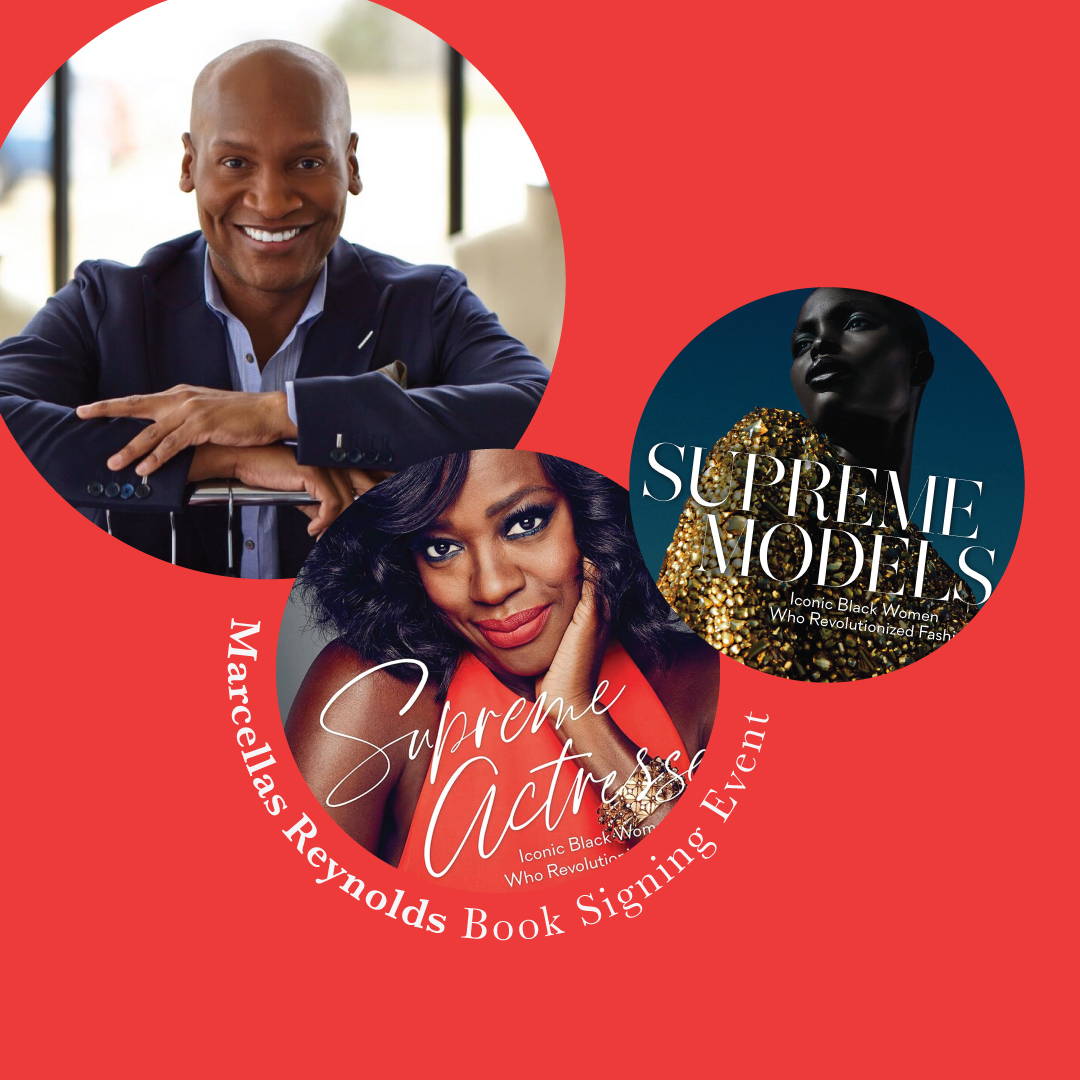 Marcellas Reynolds Event