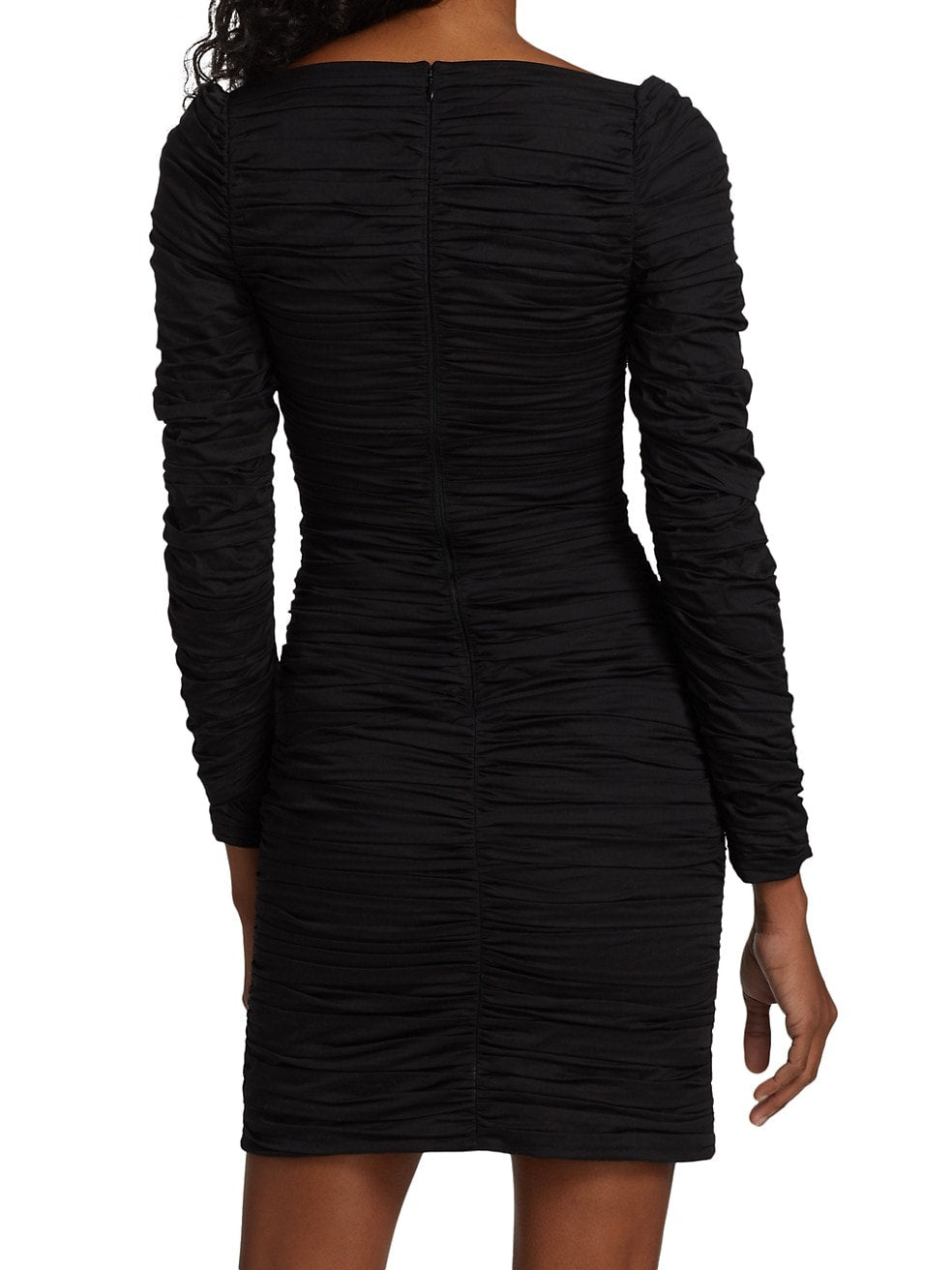 Sherri's Closet: Asha Ruched Mini Dress
