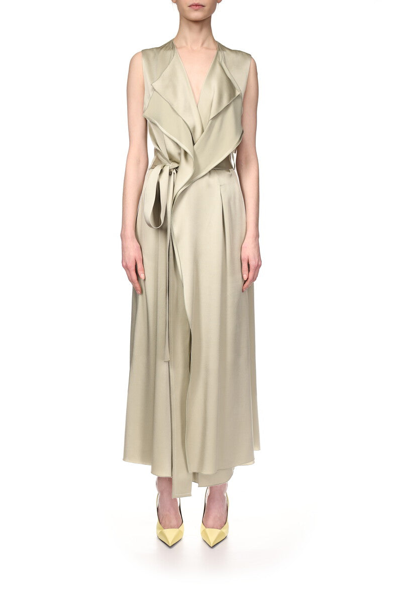 VICTORIA BECKHAM Trench Dress