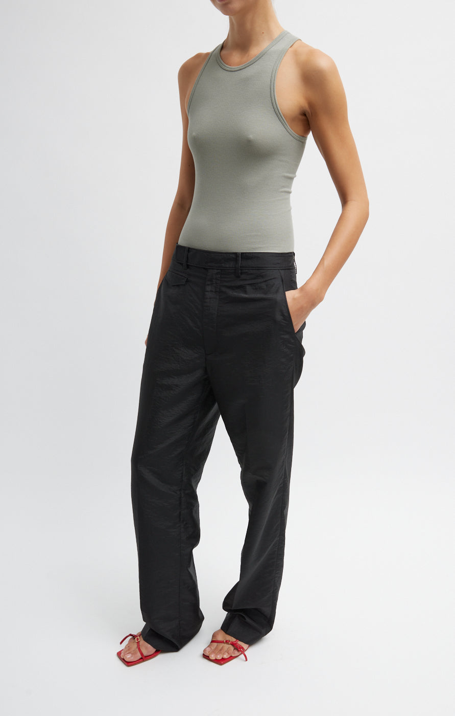 CIRCULAR FINE RIB T TANK