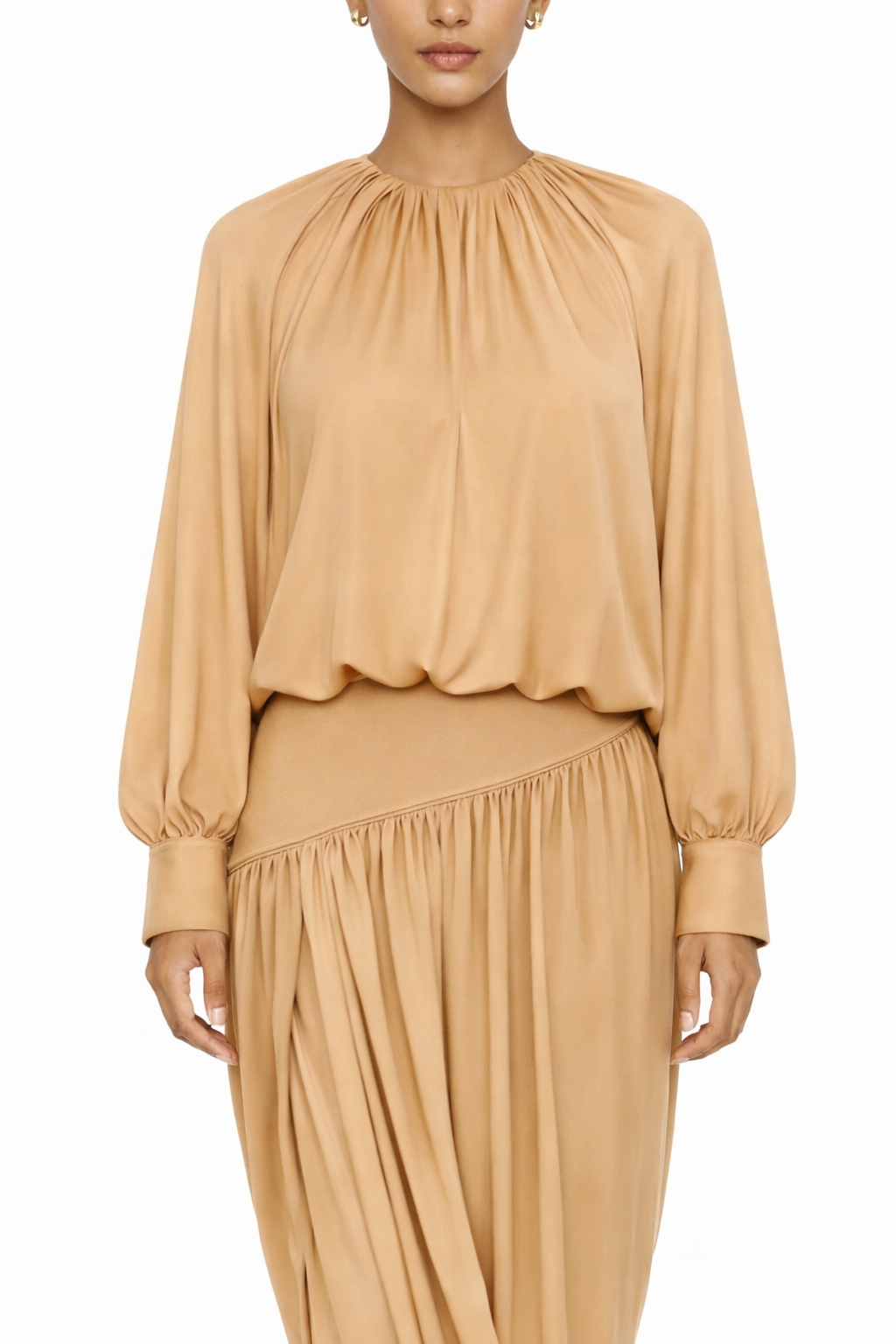 Viscose Jersey Blouse