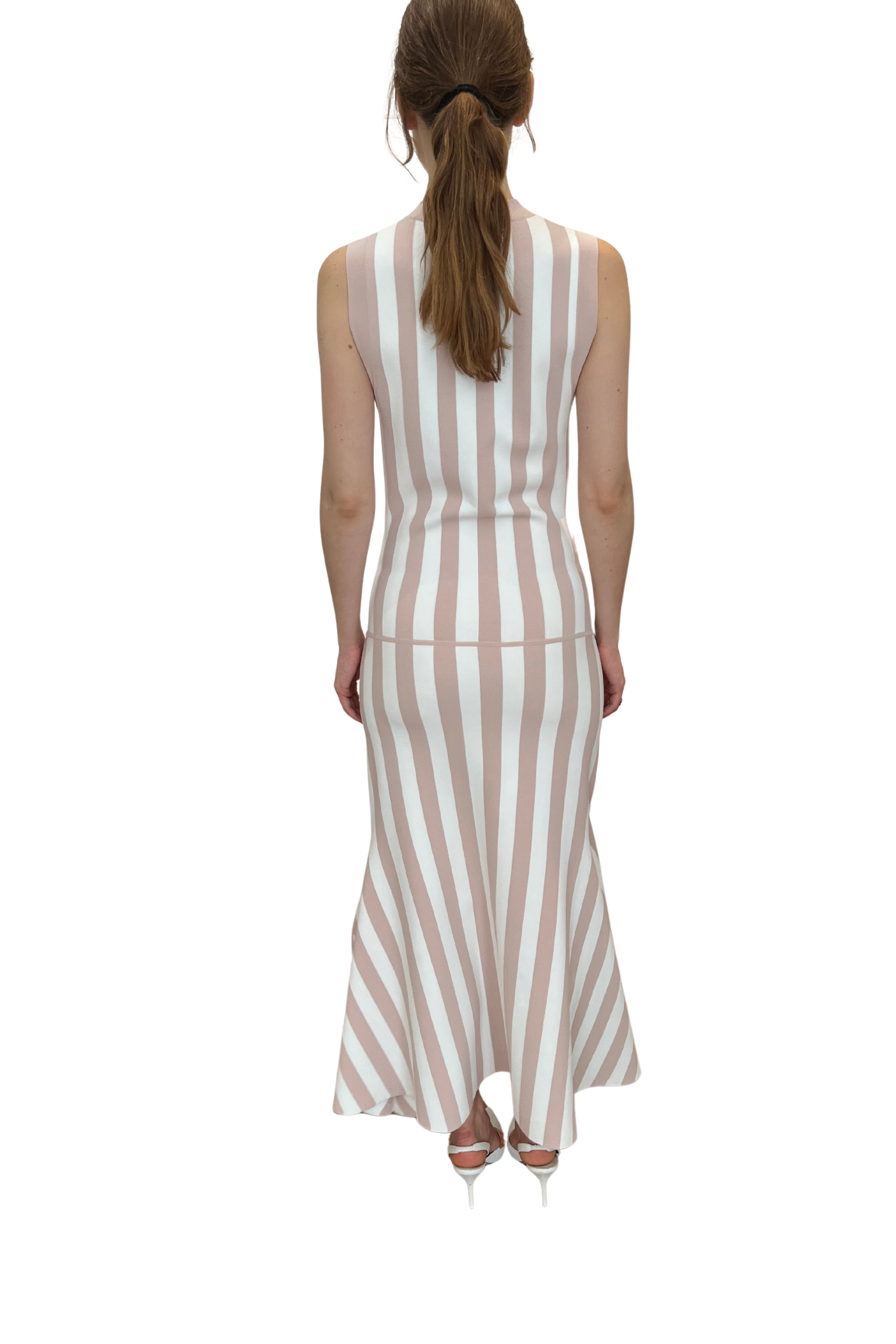 Faye Stripe Dress