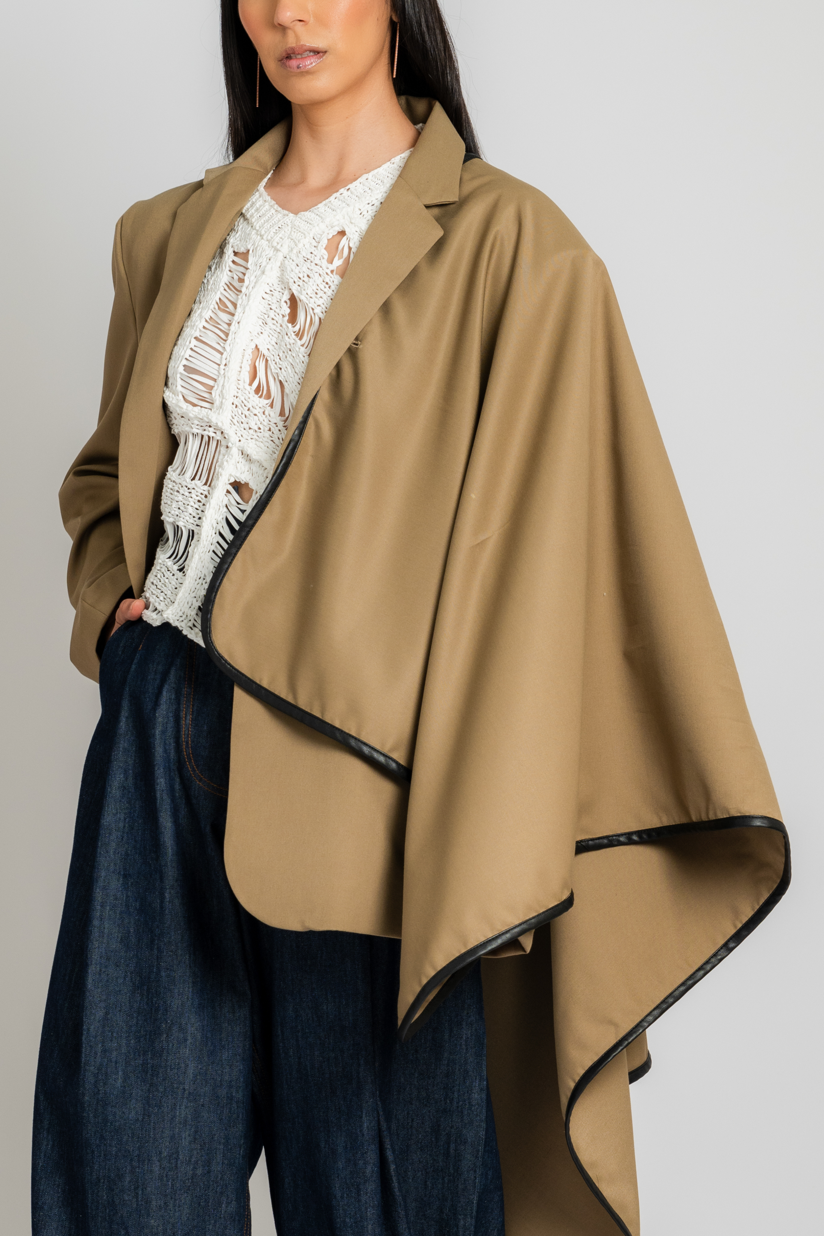 The Detachable Scarf