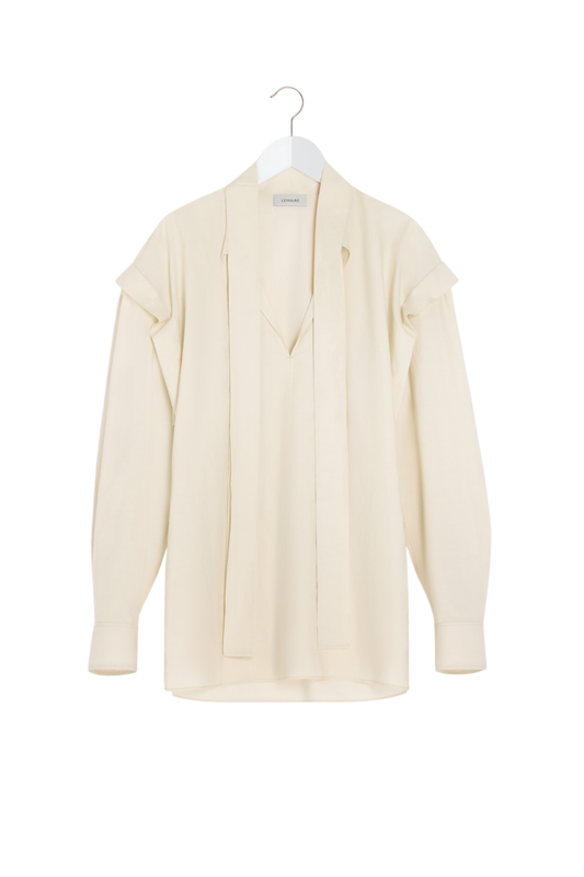 Ascot Blouse