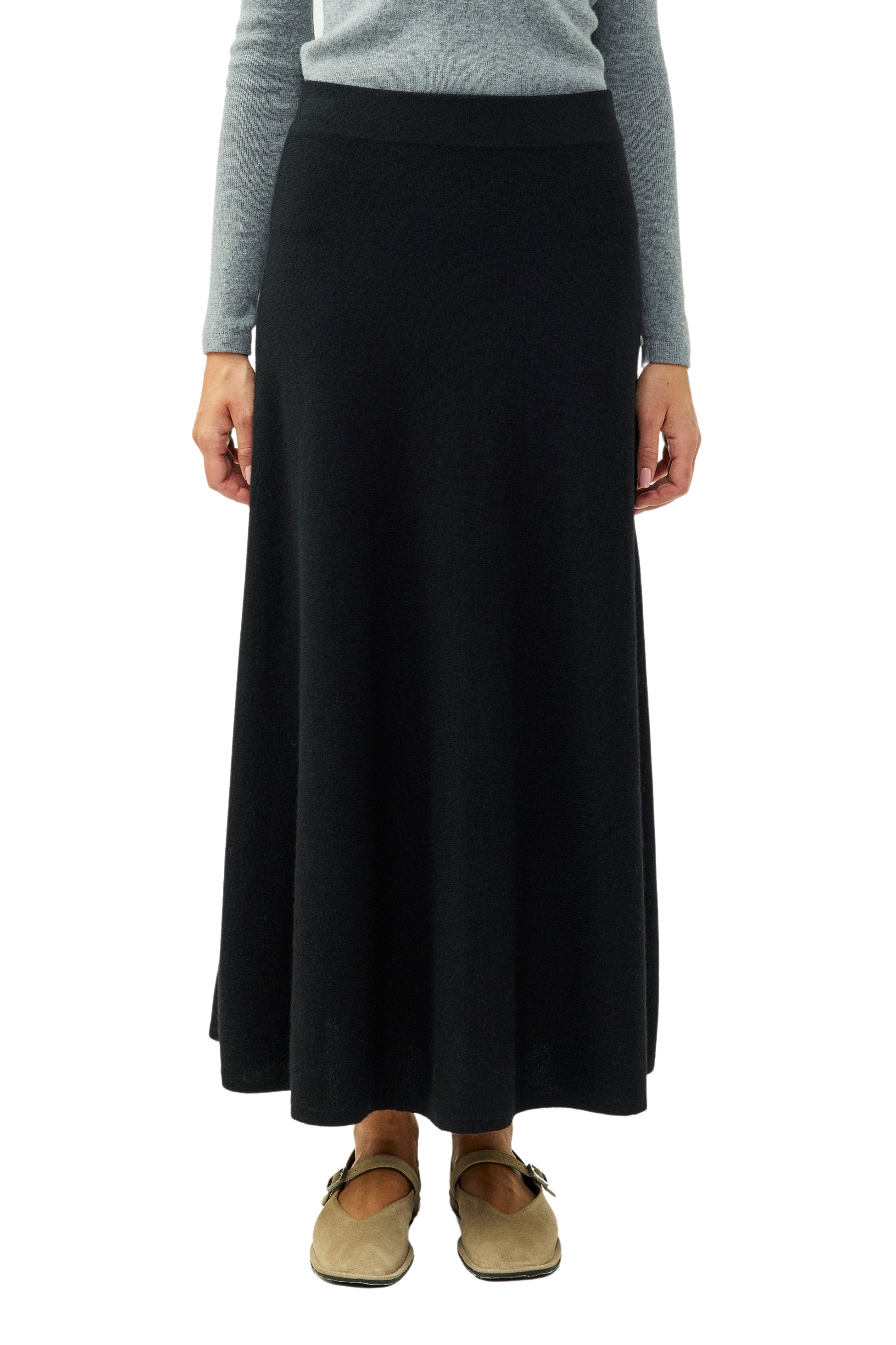 Torie Skirt - Black