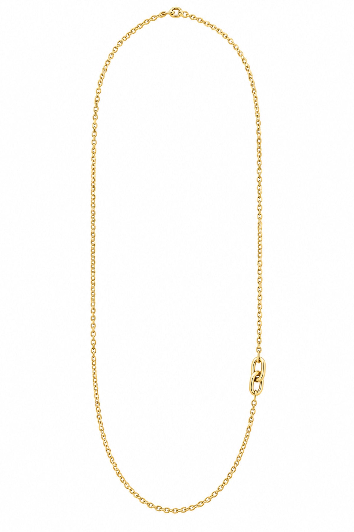 14k Two link 30” chain