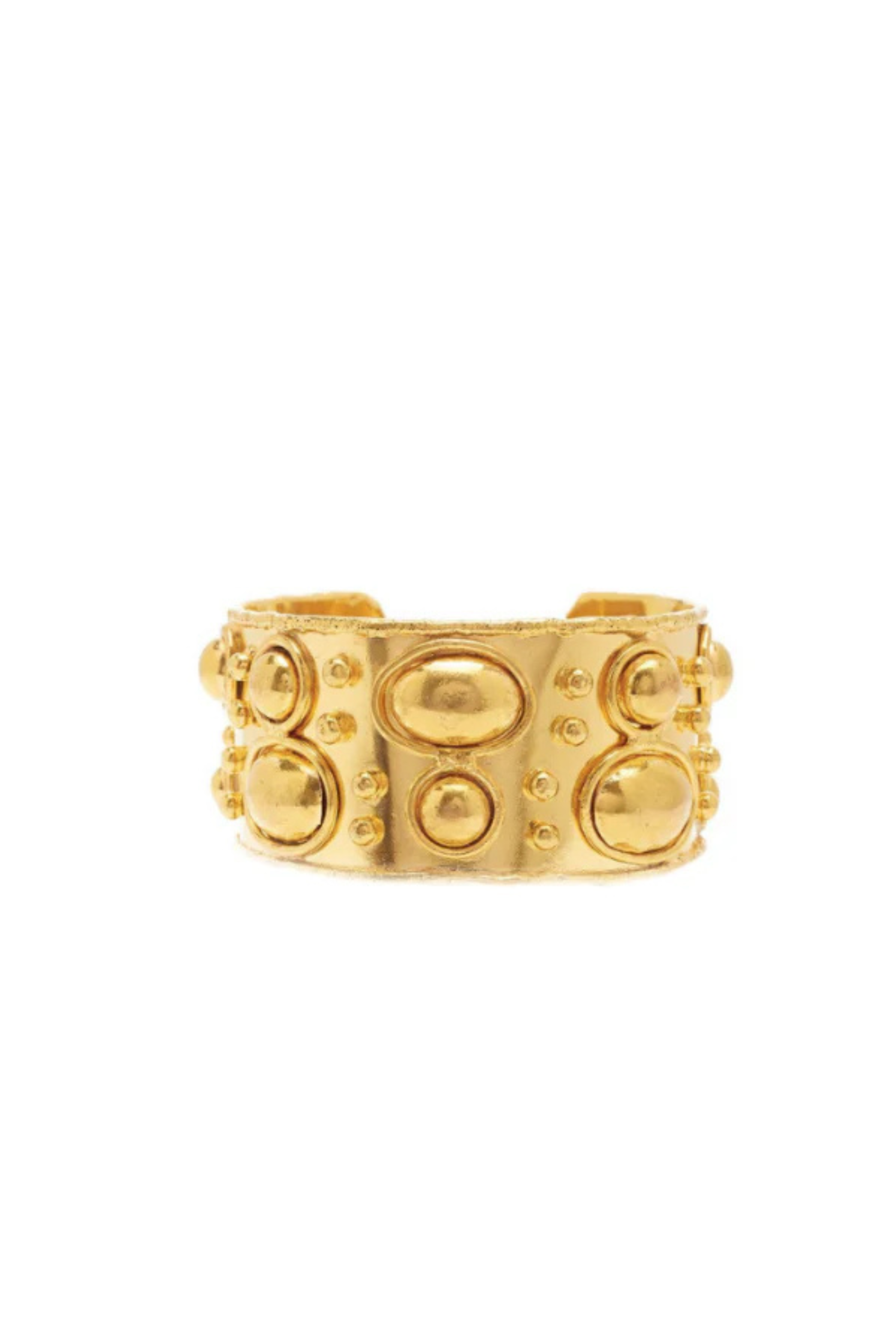 Byzantine Cuff - Gold
