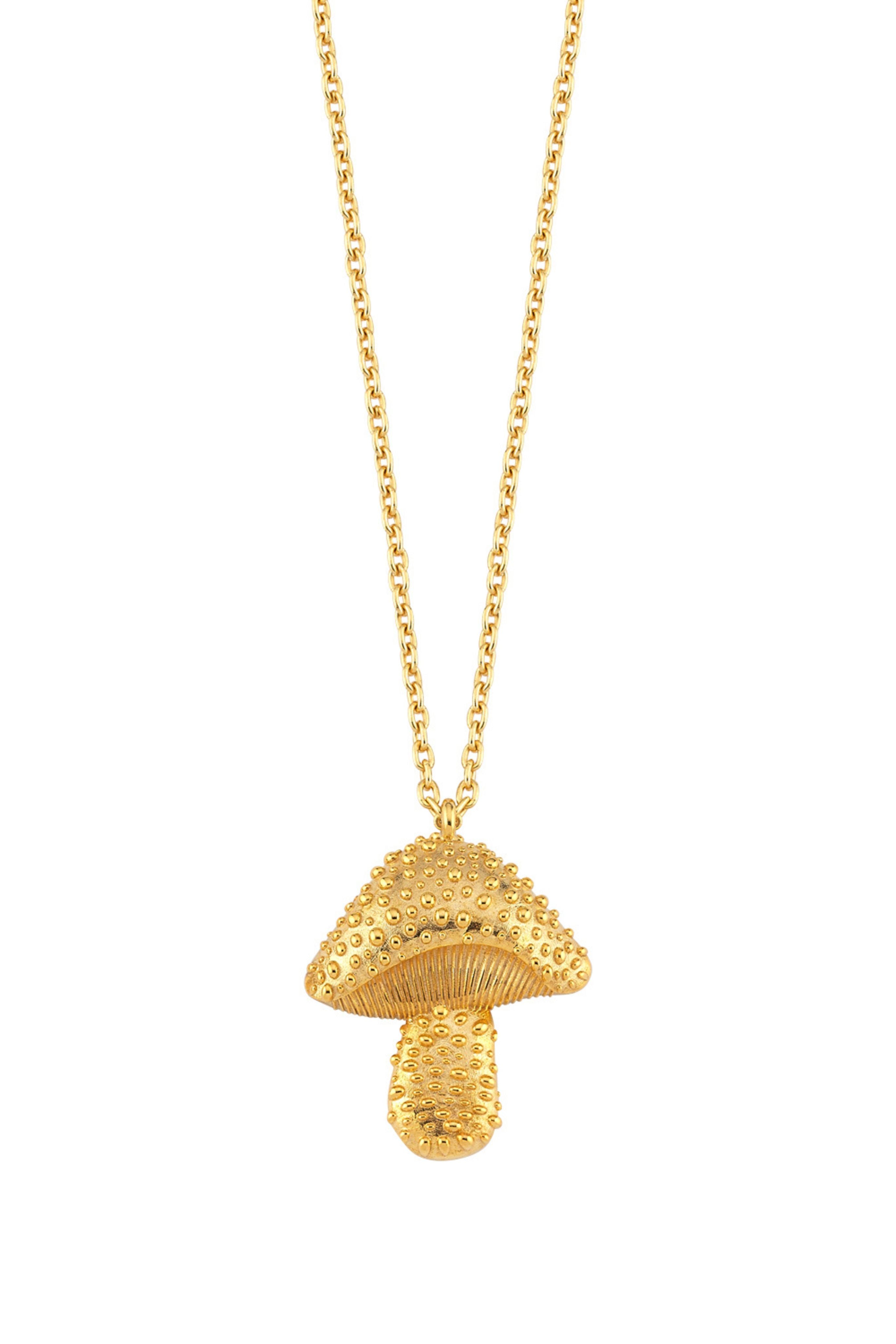 Porcini Necklace