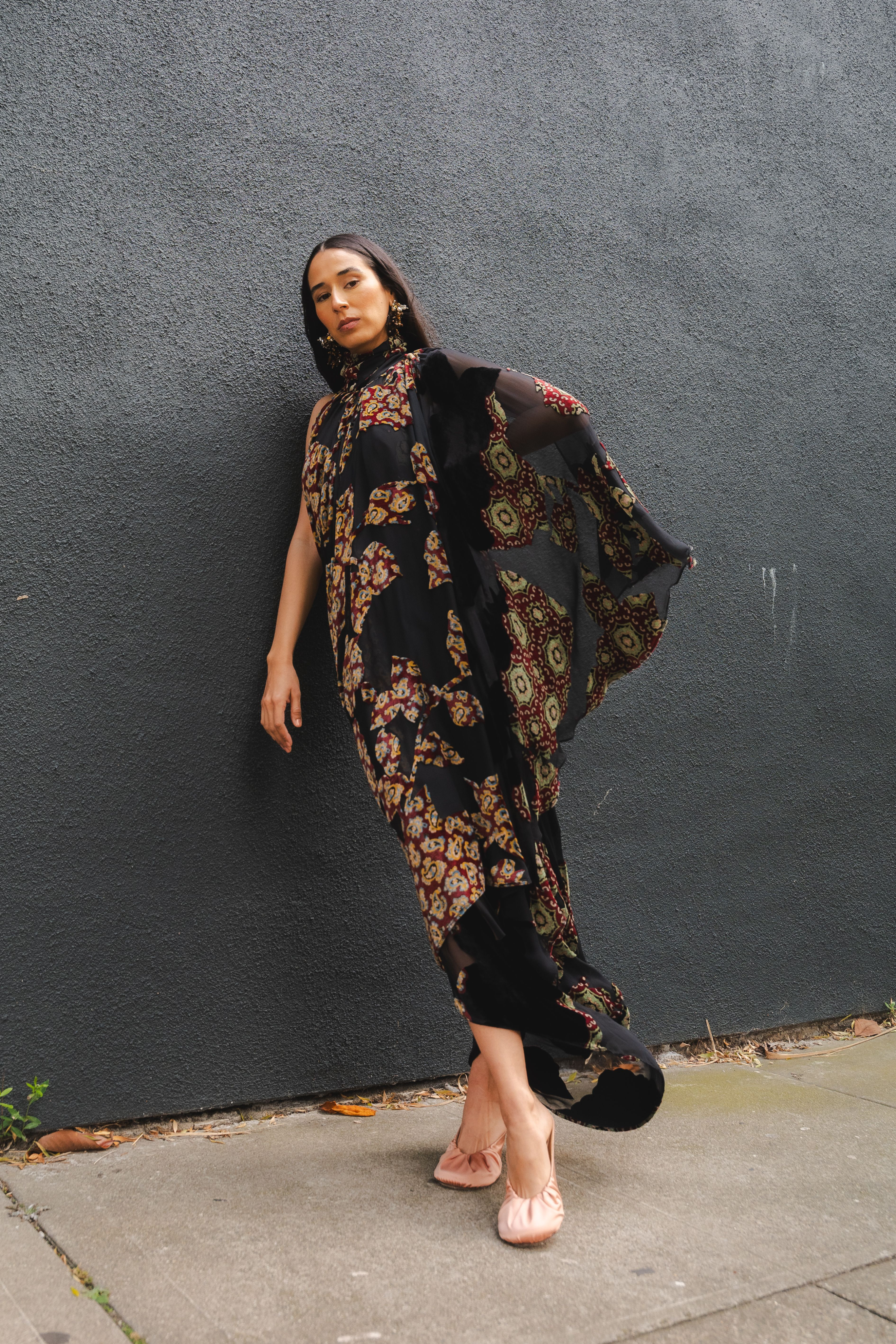 Dingo Dress