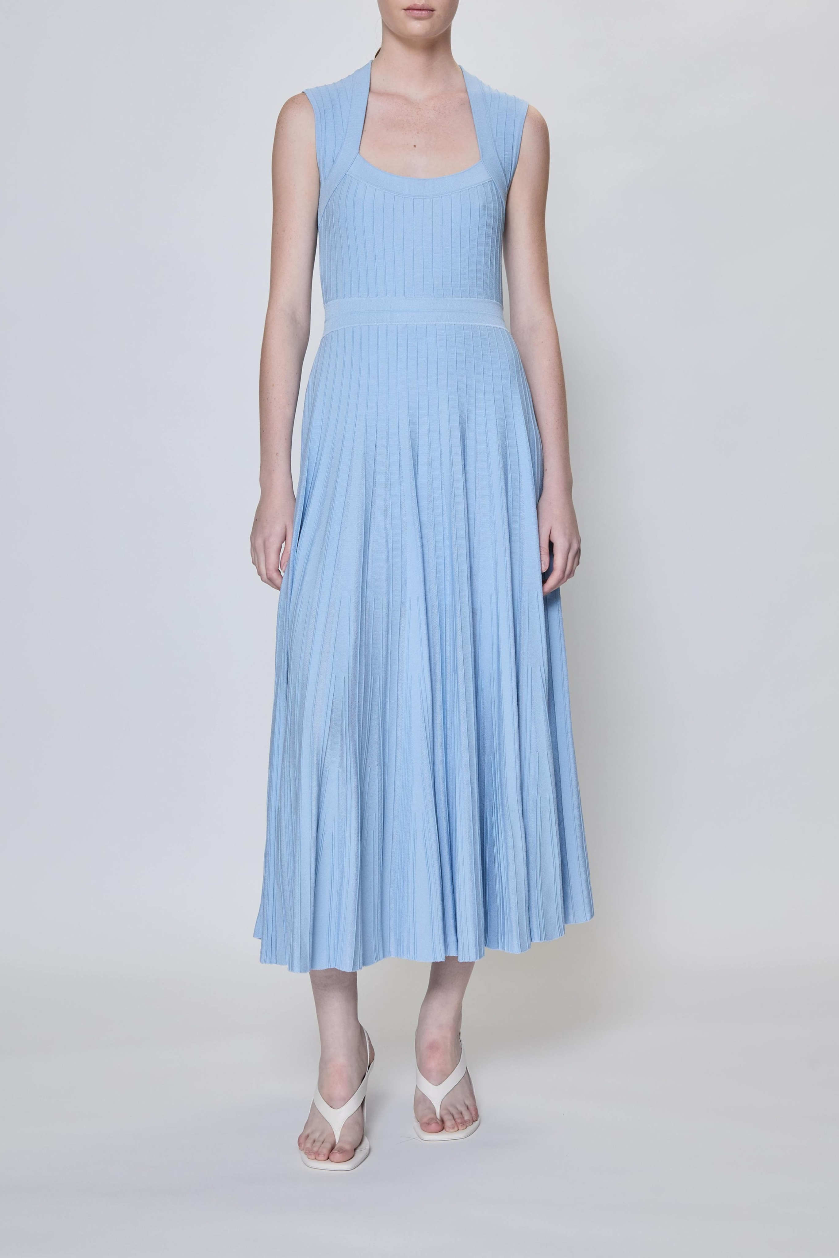 Ashland Knit Midi Dress