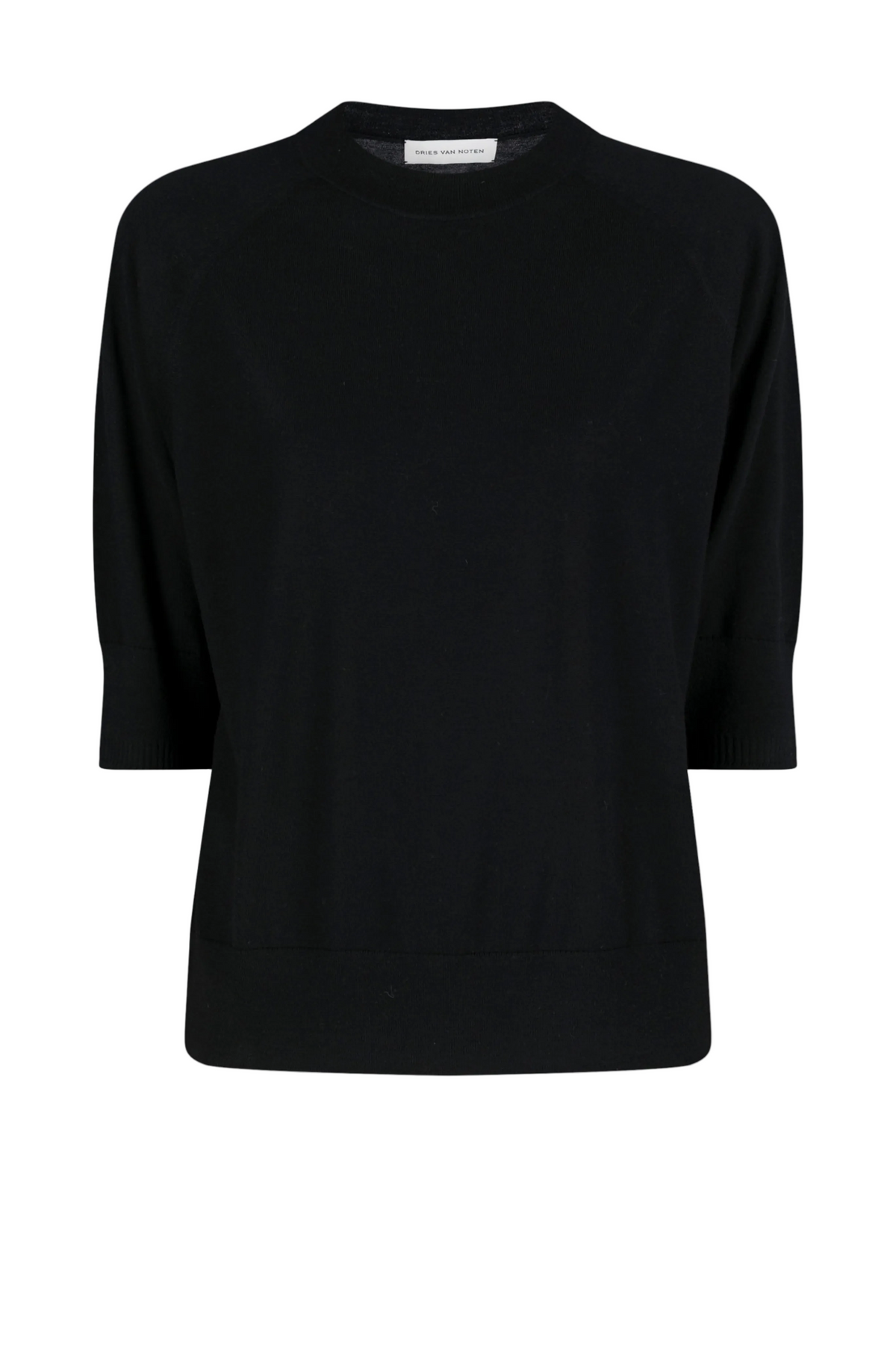 Tuan Sweater - Black