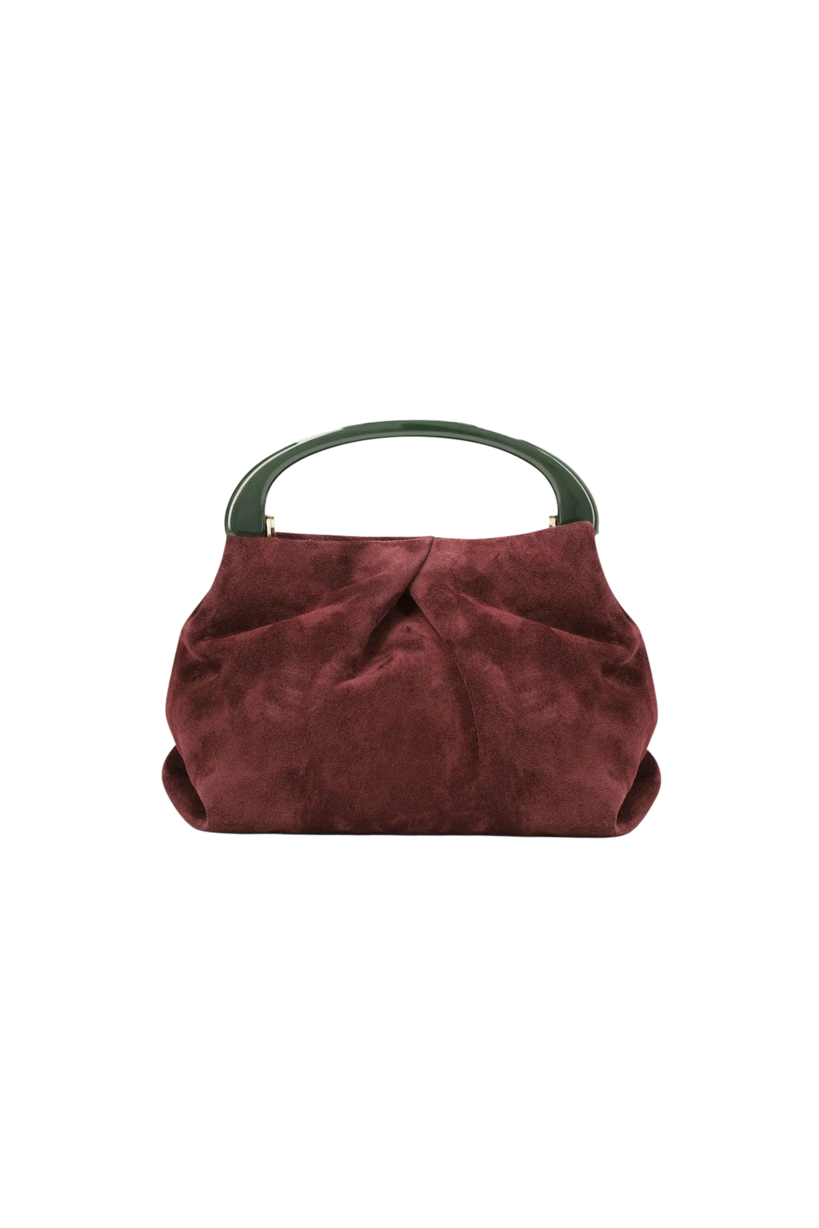 Crisp Bag - Dark Purple
