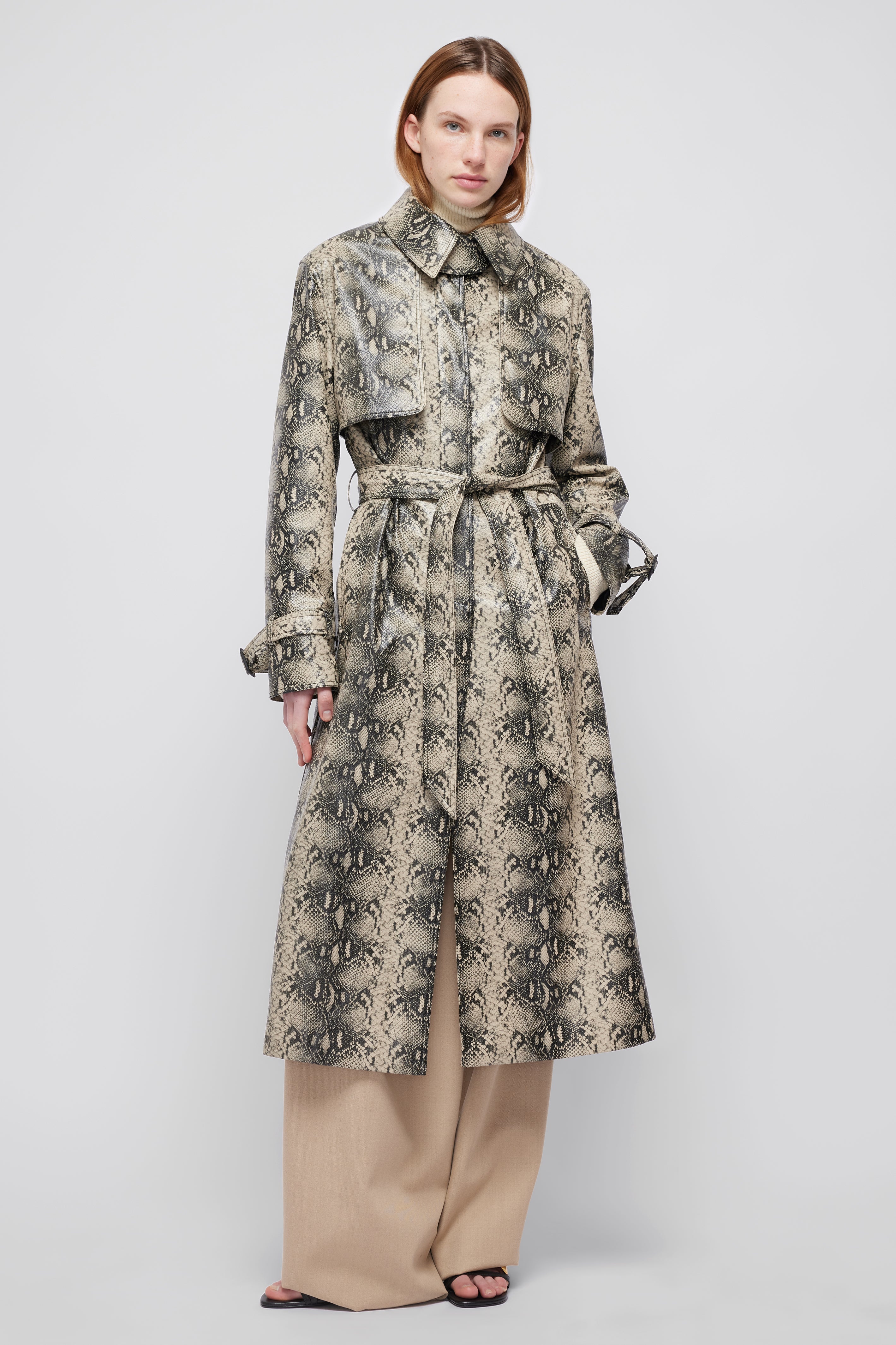 Loretta Trench Coat