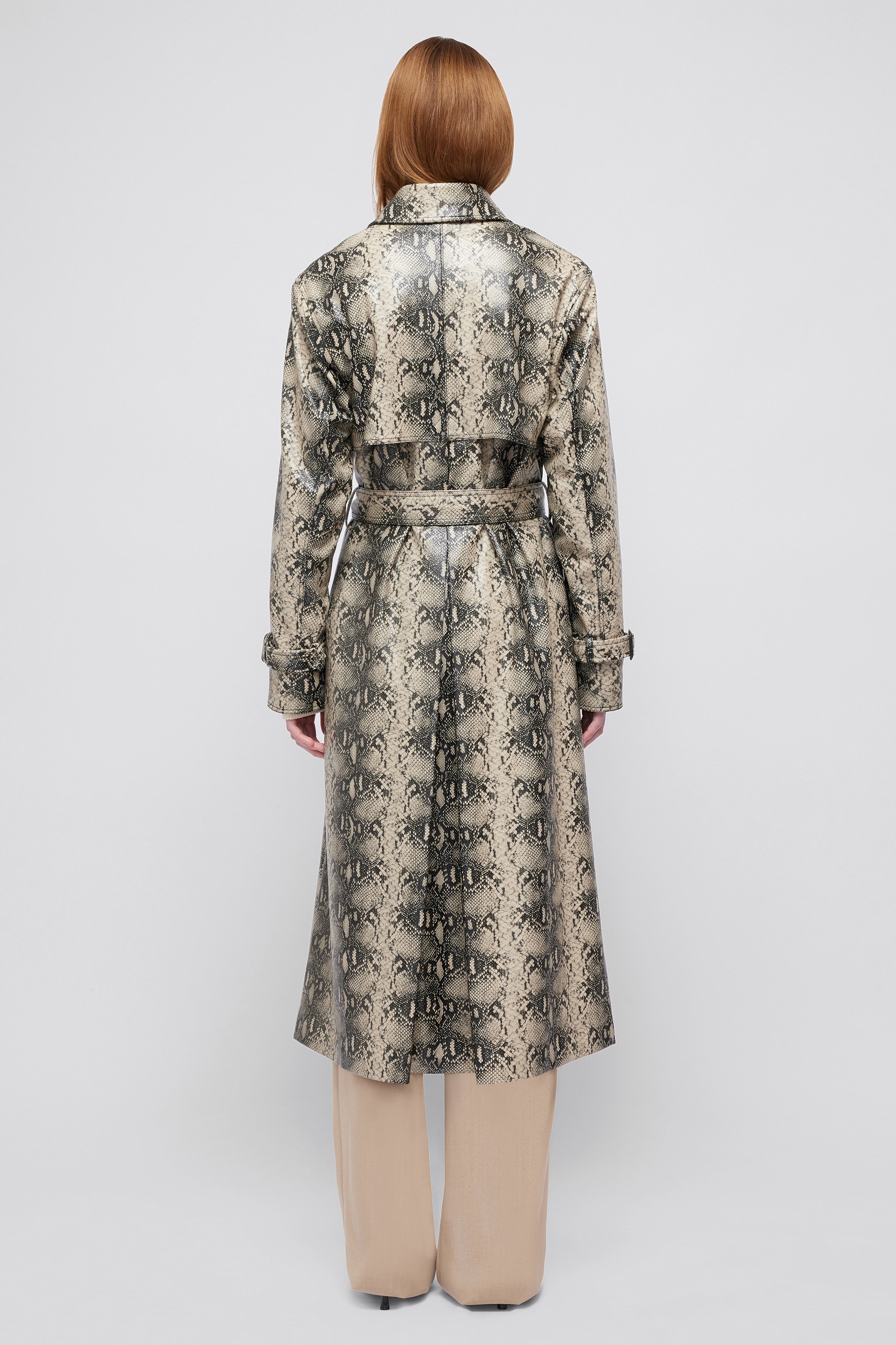 Loretta Trench Coat
