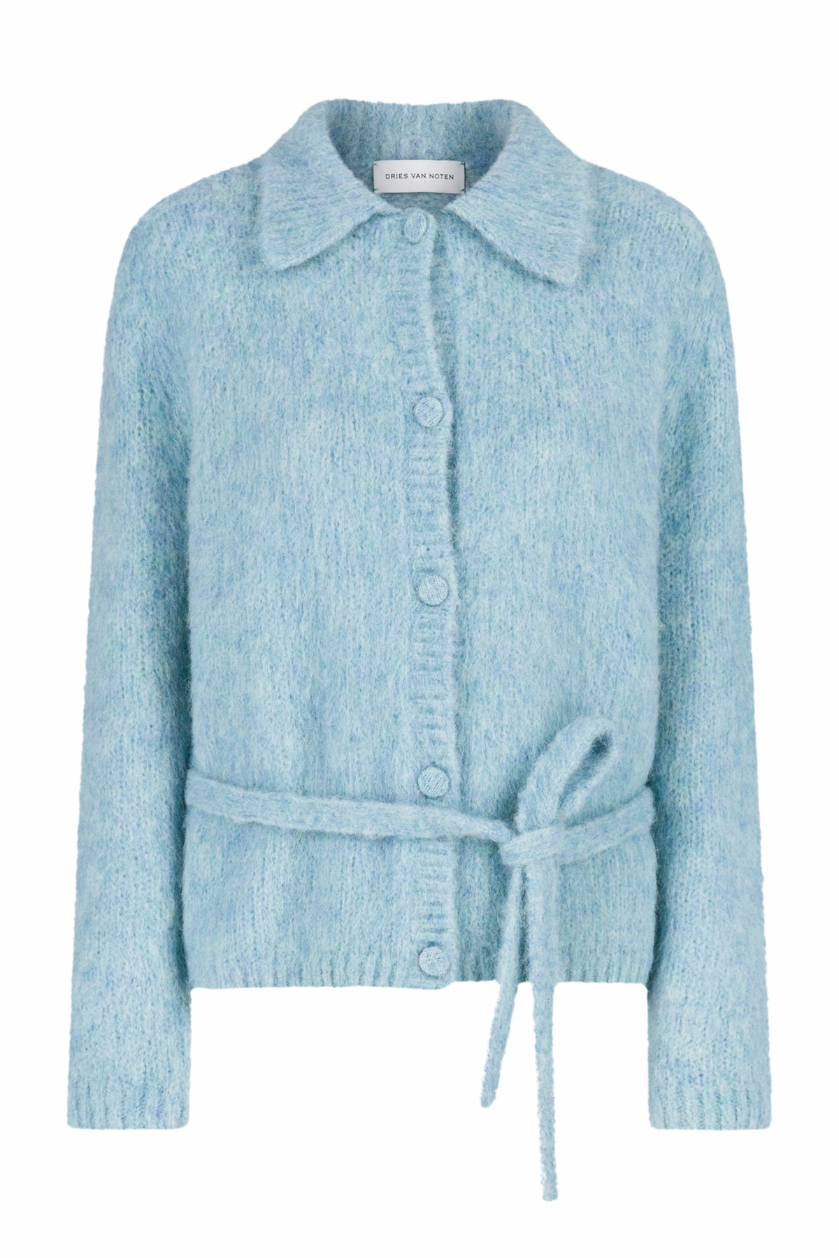 Toco Cardigan - Light Blue