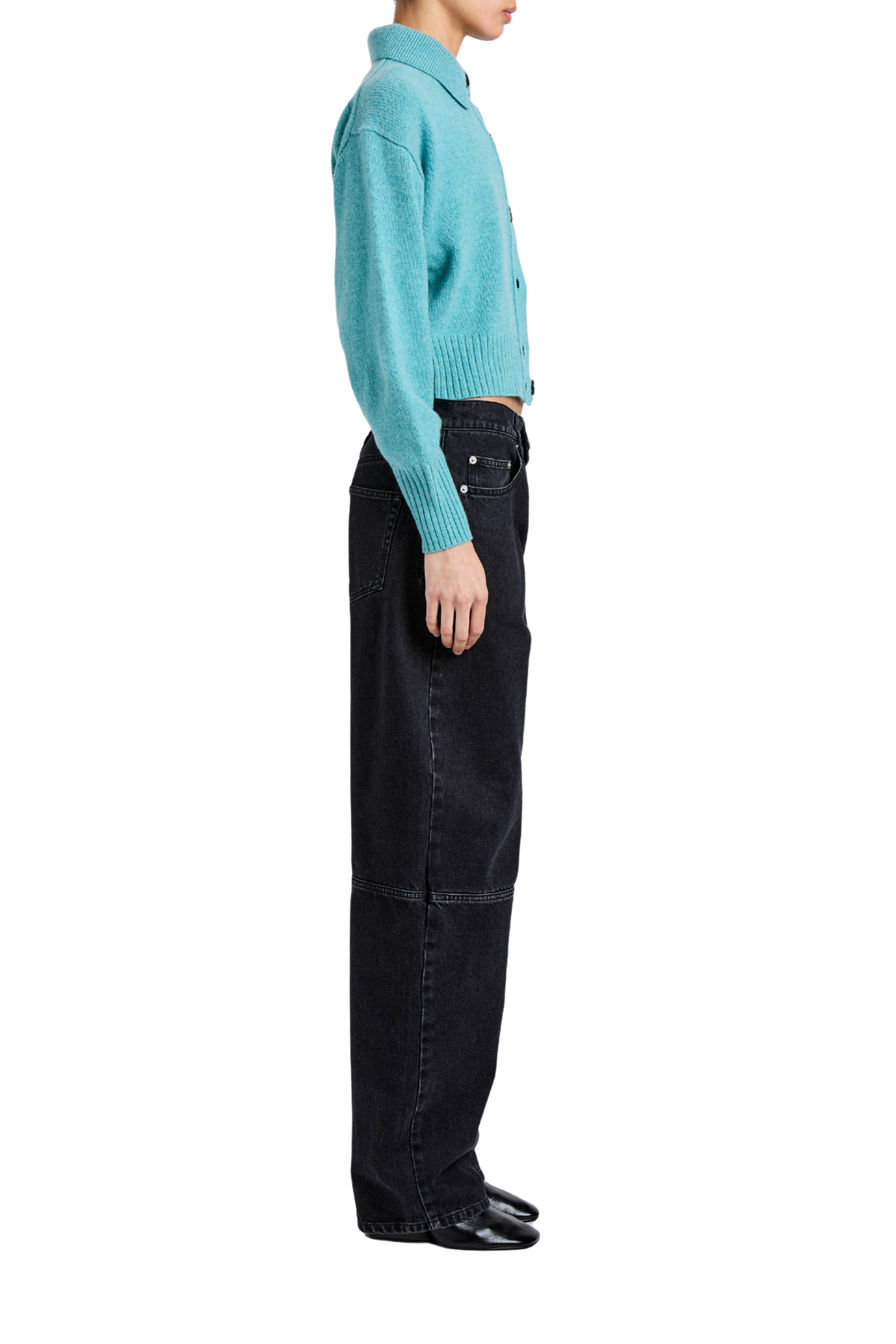 Rocio Cardigan In Cashmere