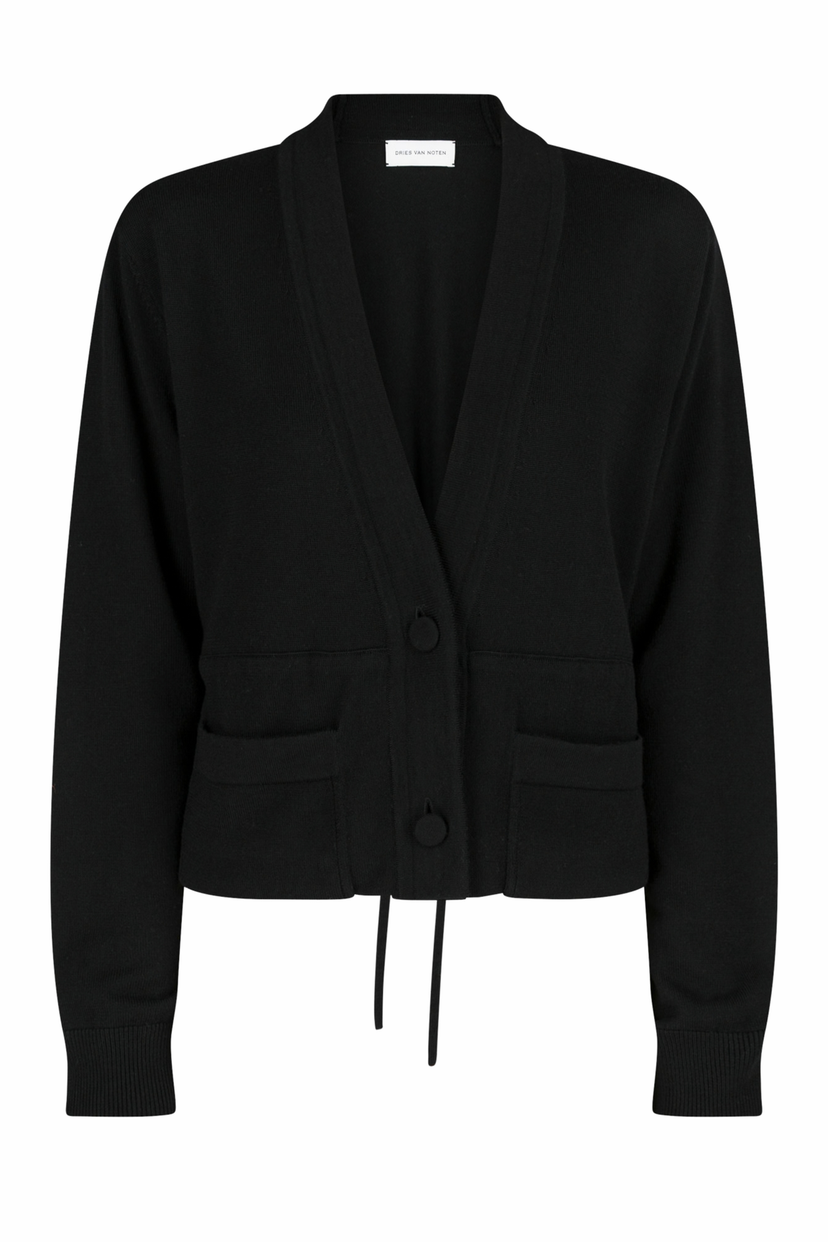 Totty Sweater - Black