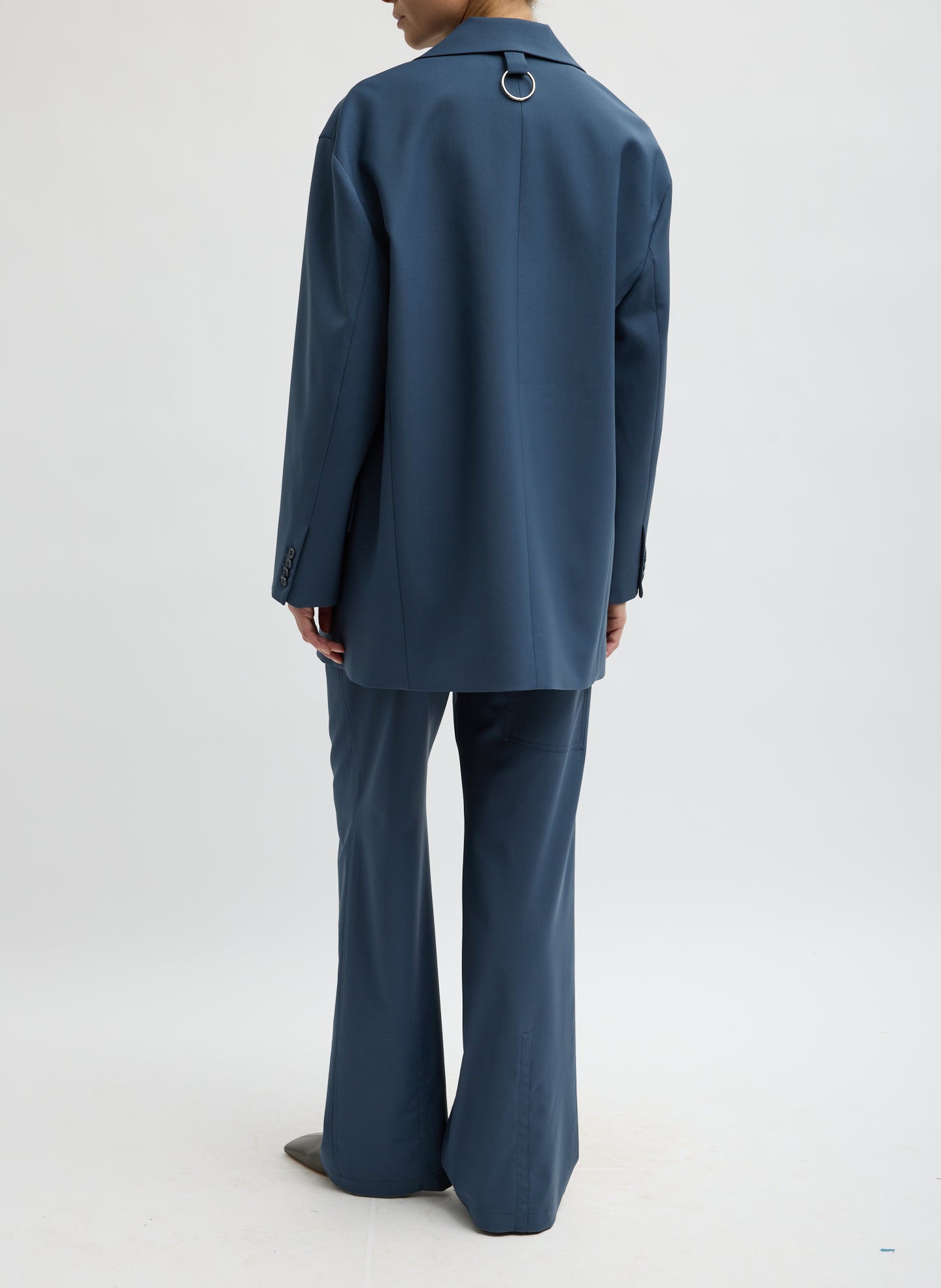 TROPICAL WOOL LIAM BLAZER