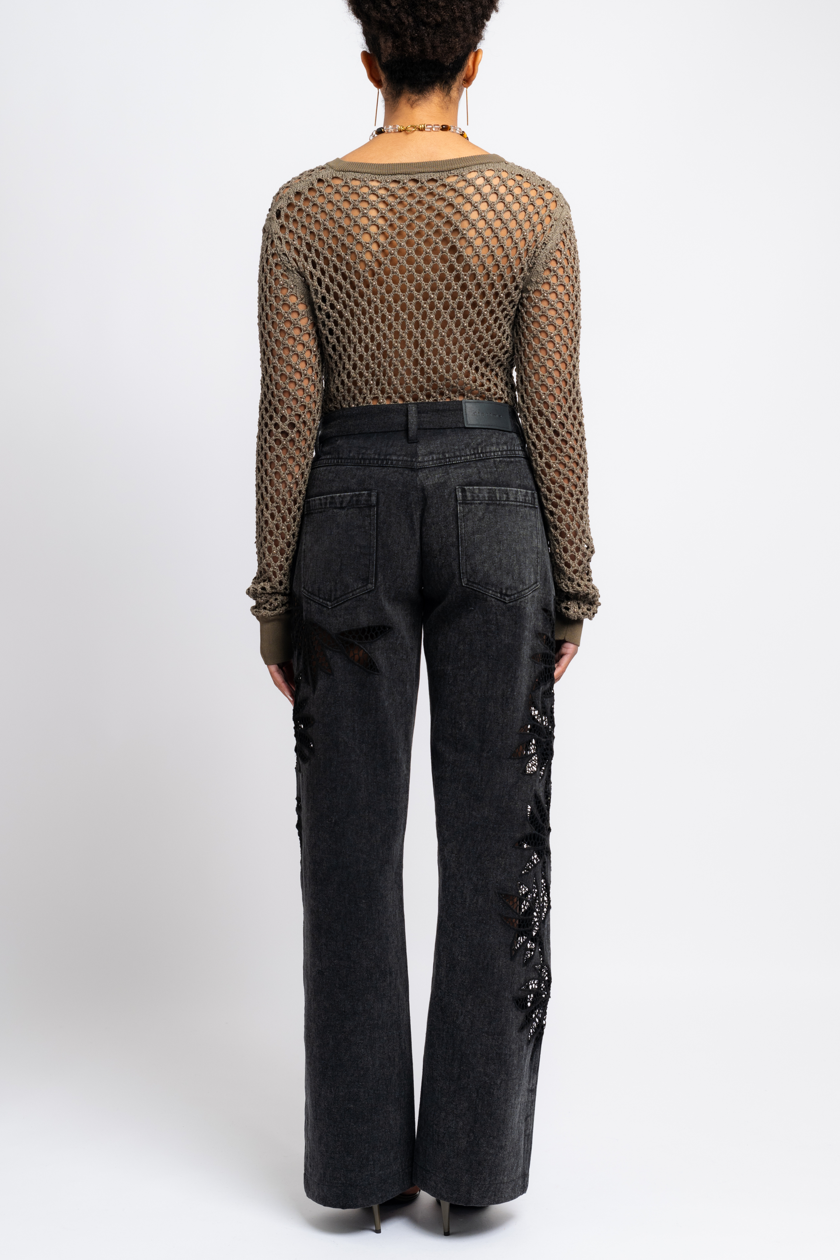 Zora Mesh Bodysuit