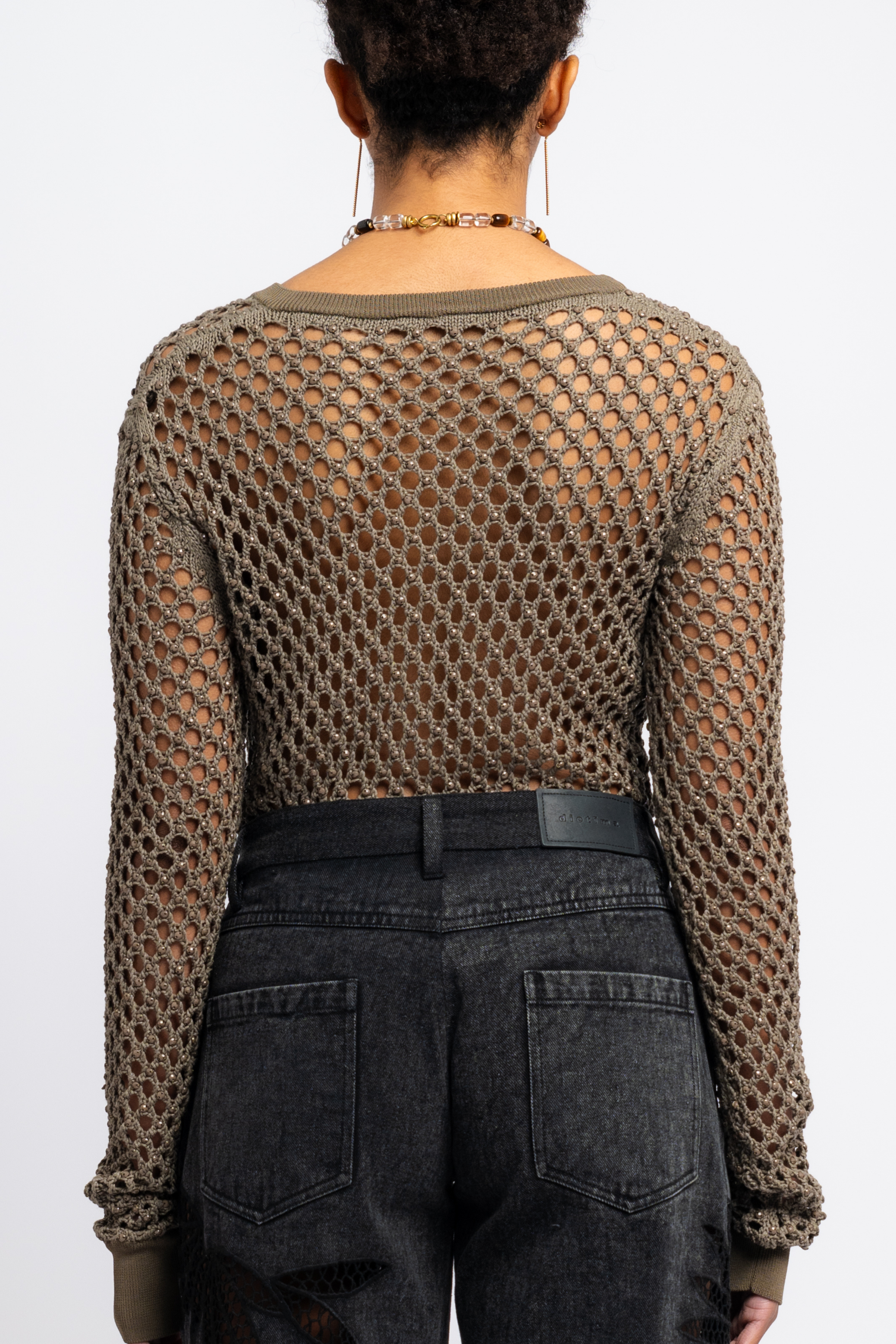 Zora Mesh Bodysuit