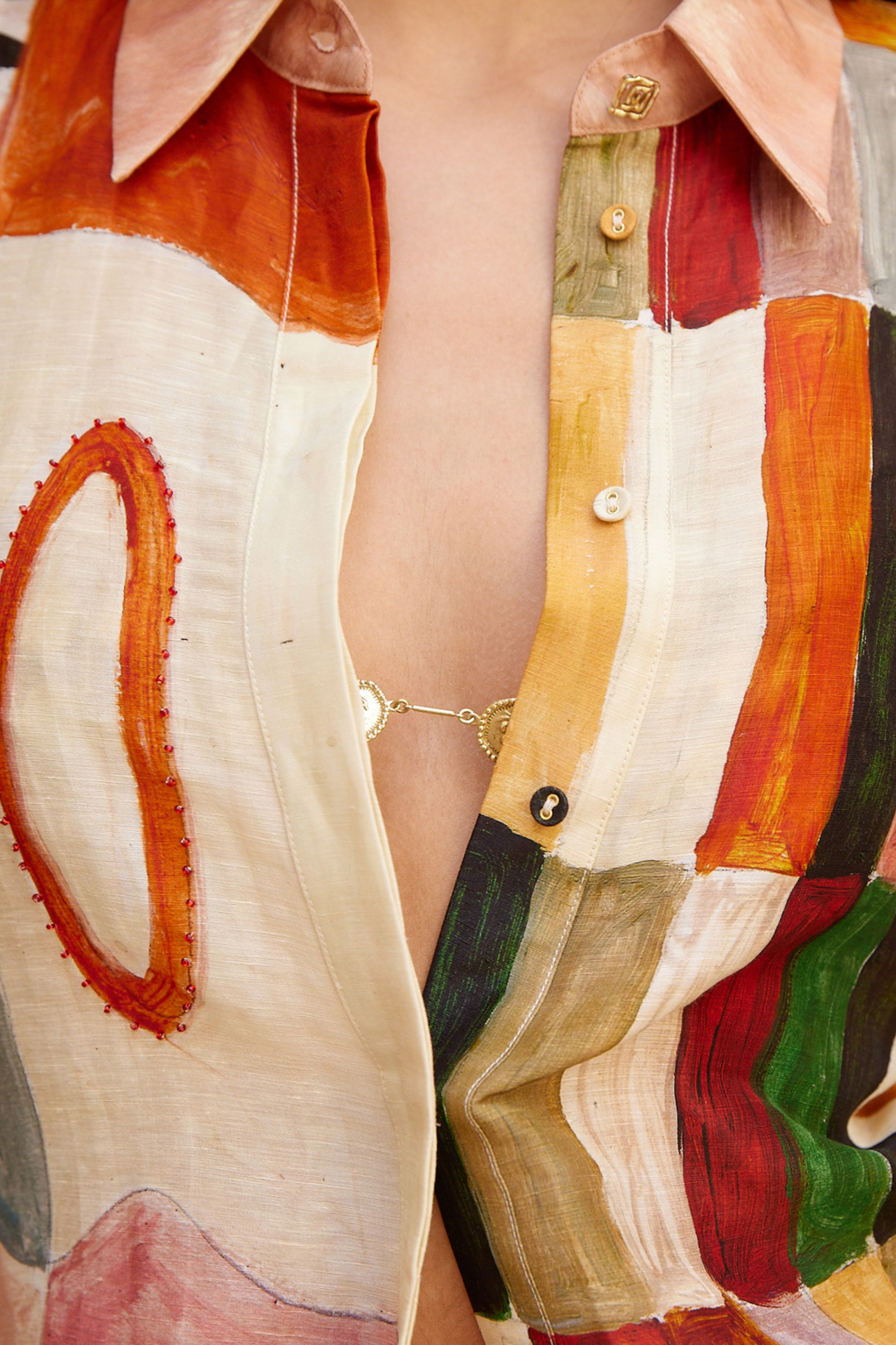 Marjorelle Shirt