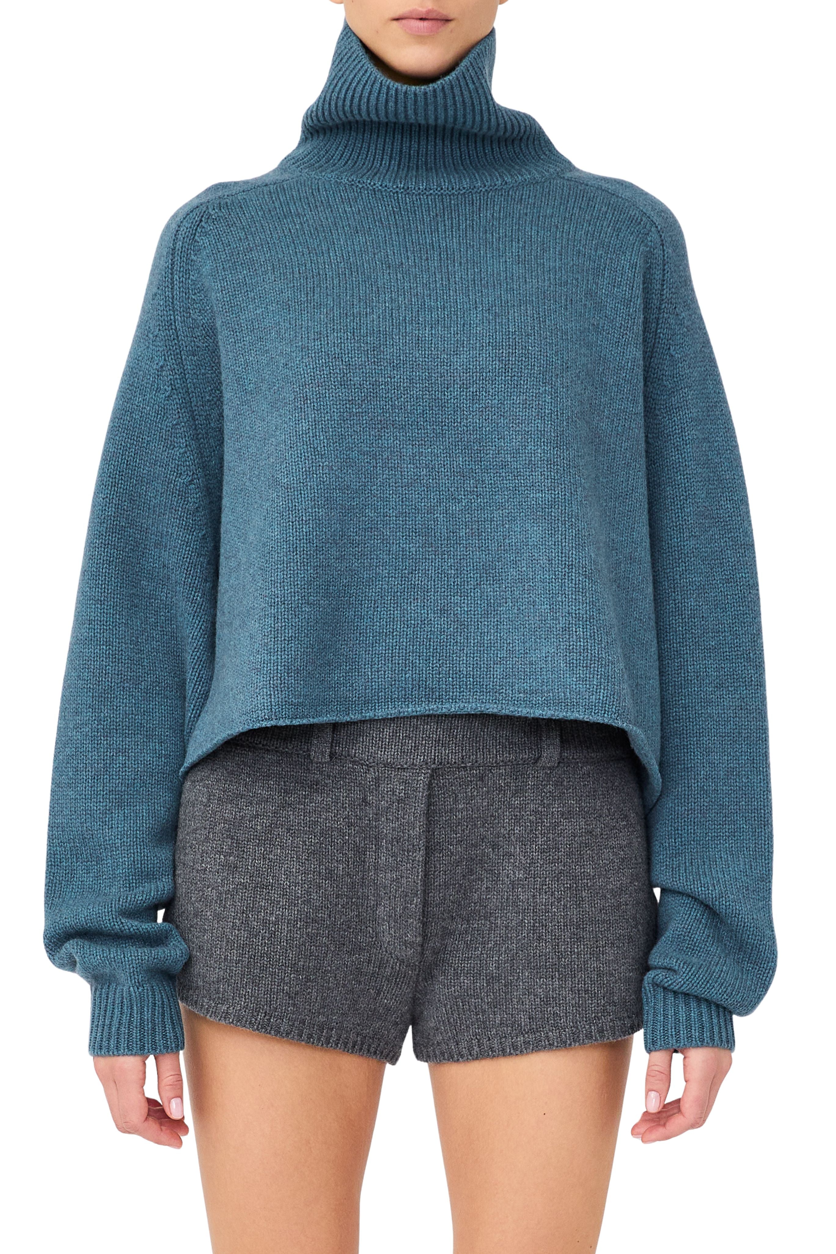 Cathie Sweater in Jord