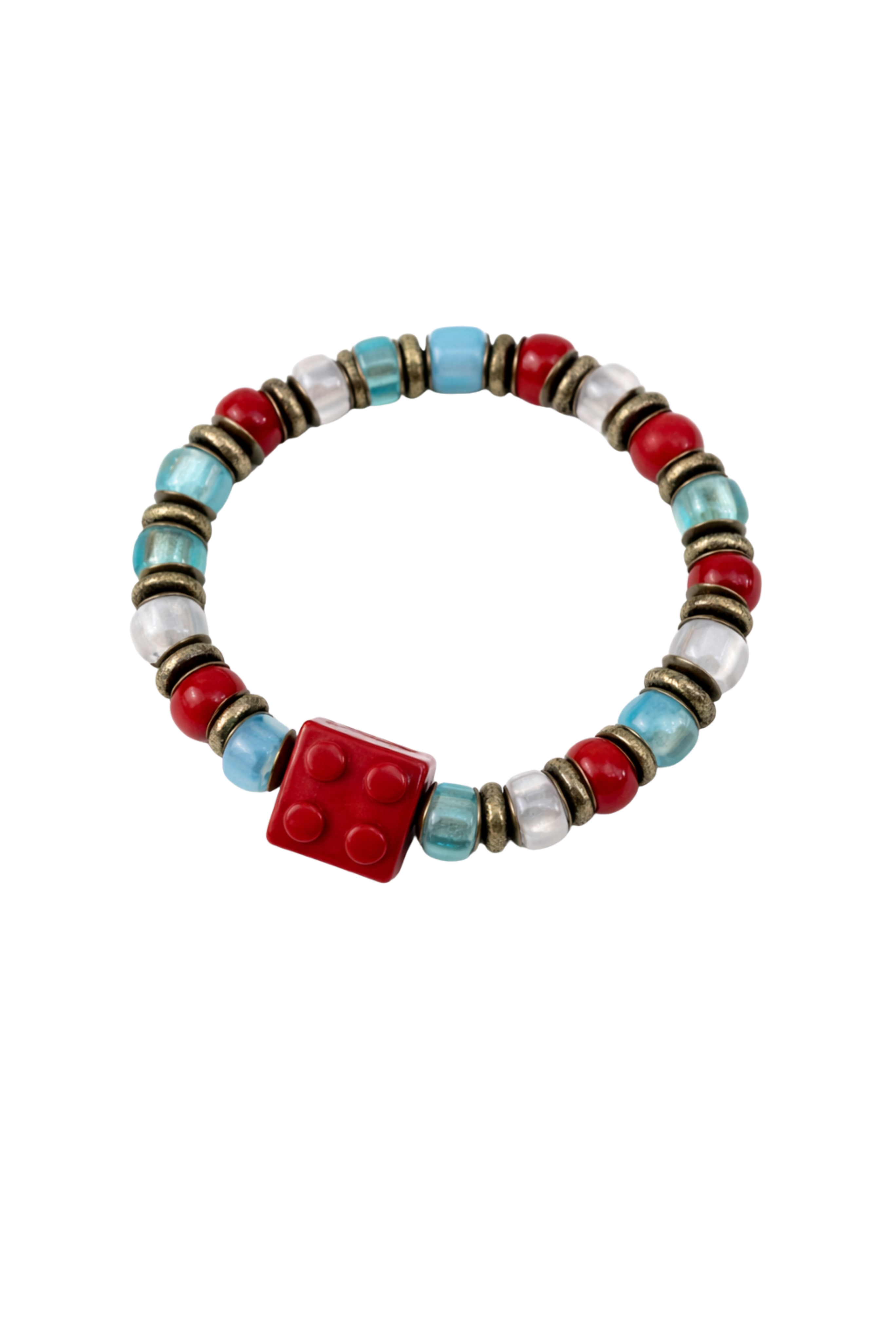 DLD Bracelet I - Lego