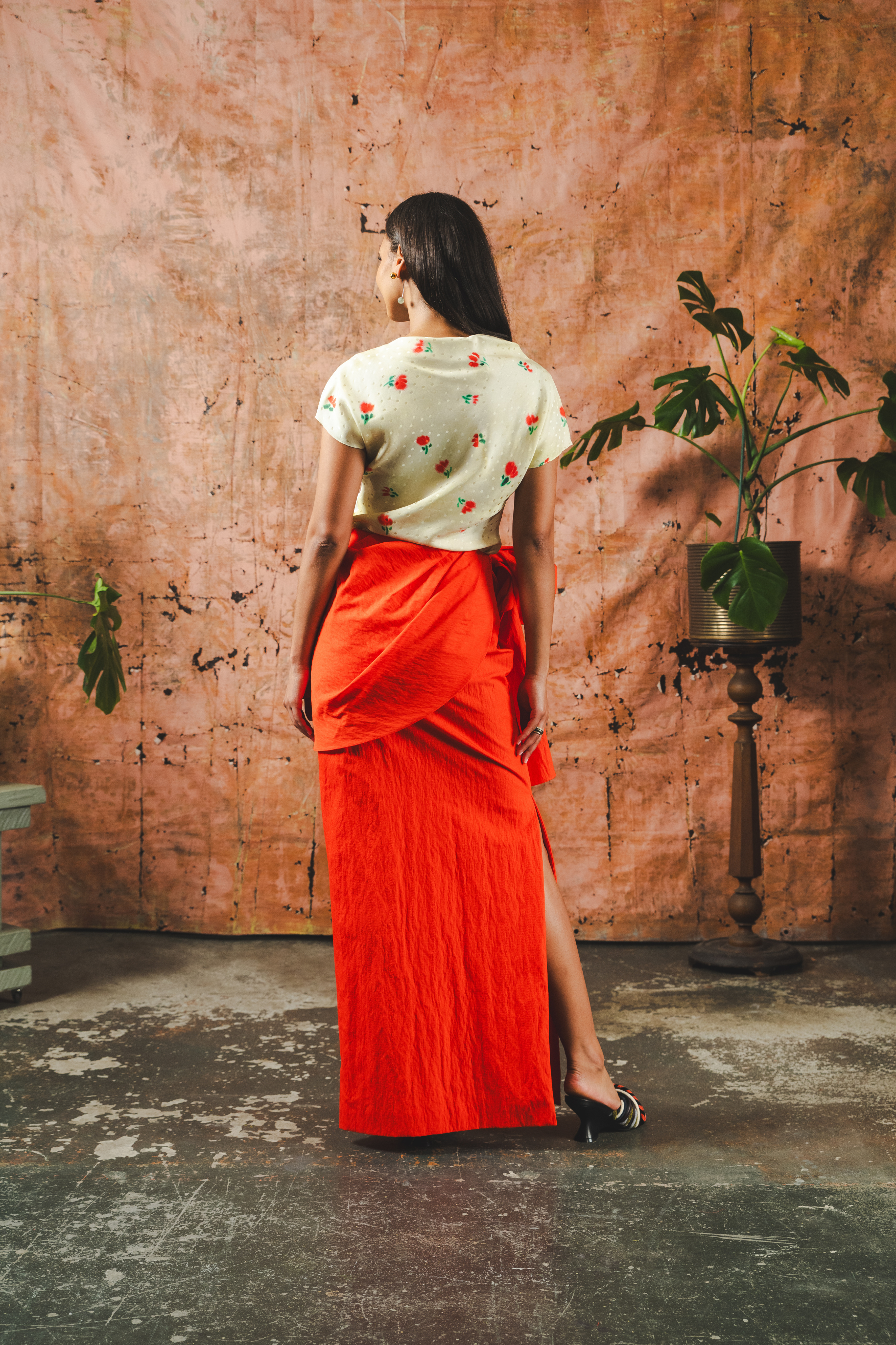 Hustle & Bustle Skirt