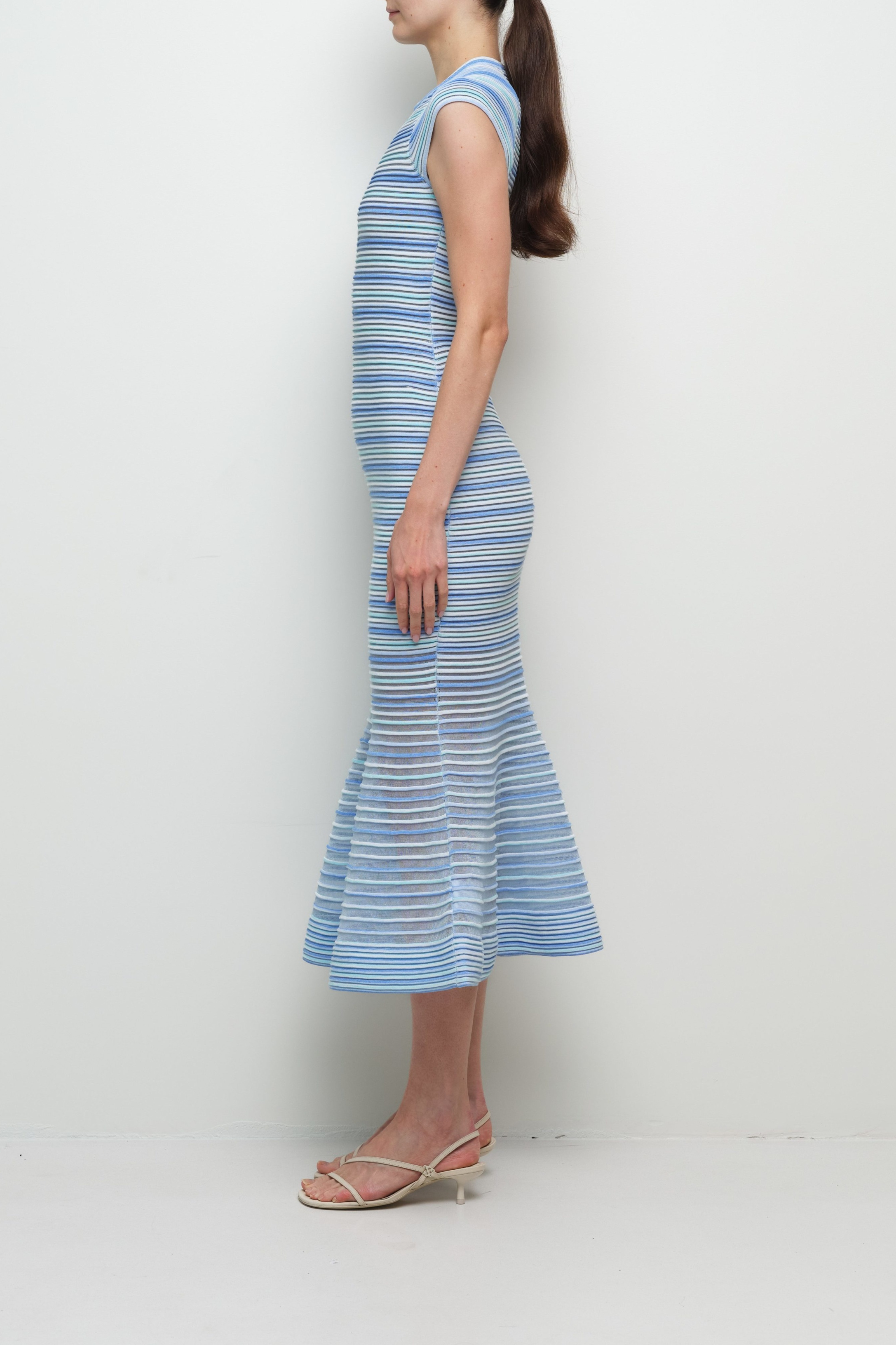 Danica Knit Midi Dress