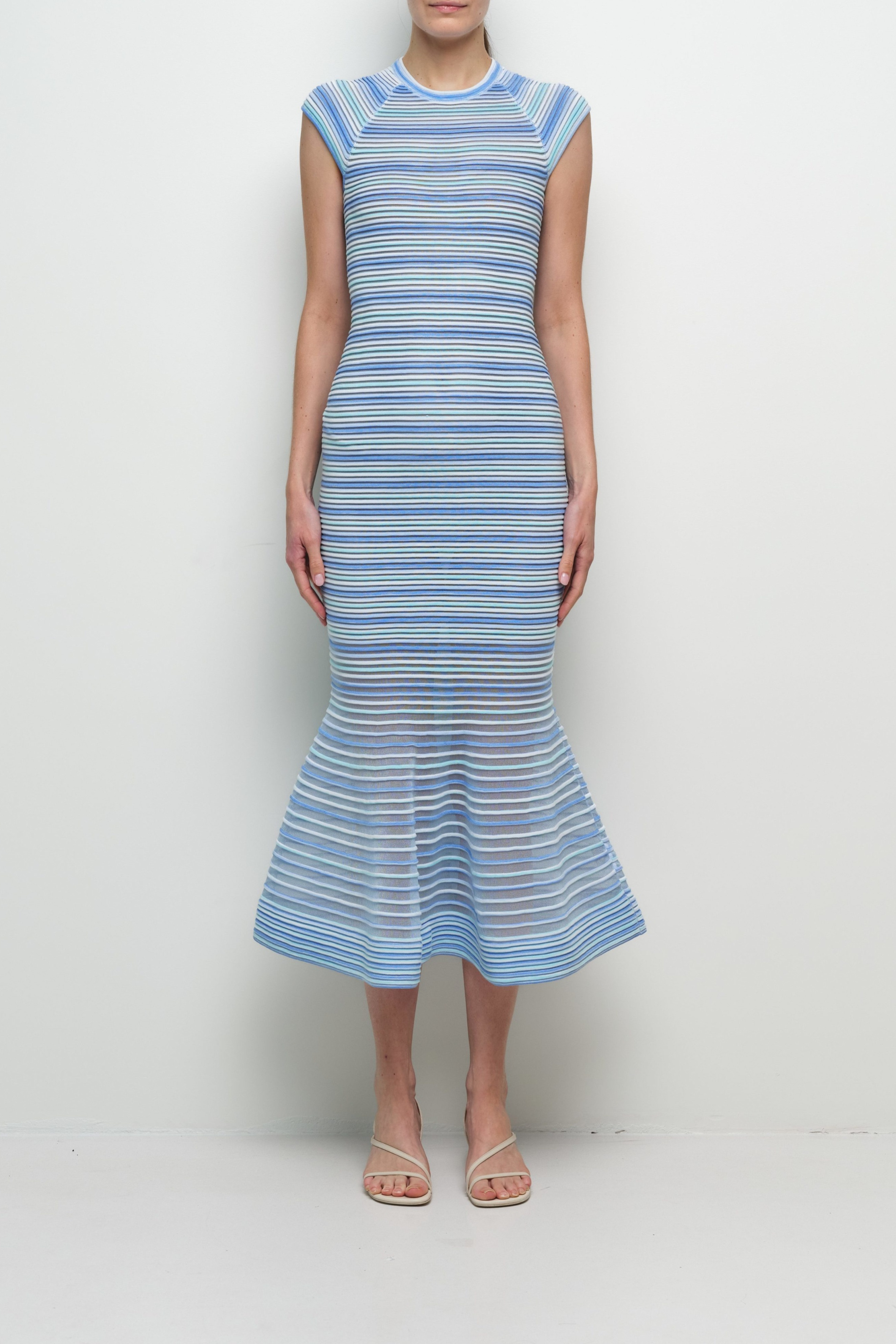 Danica Knit Midi Dress