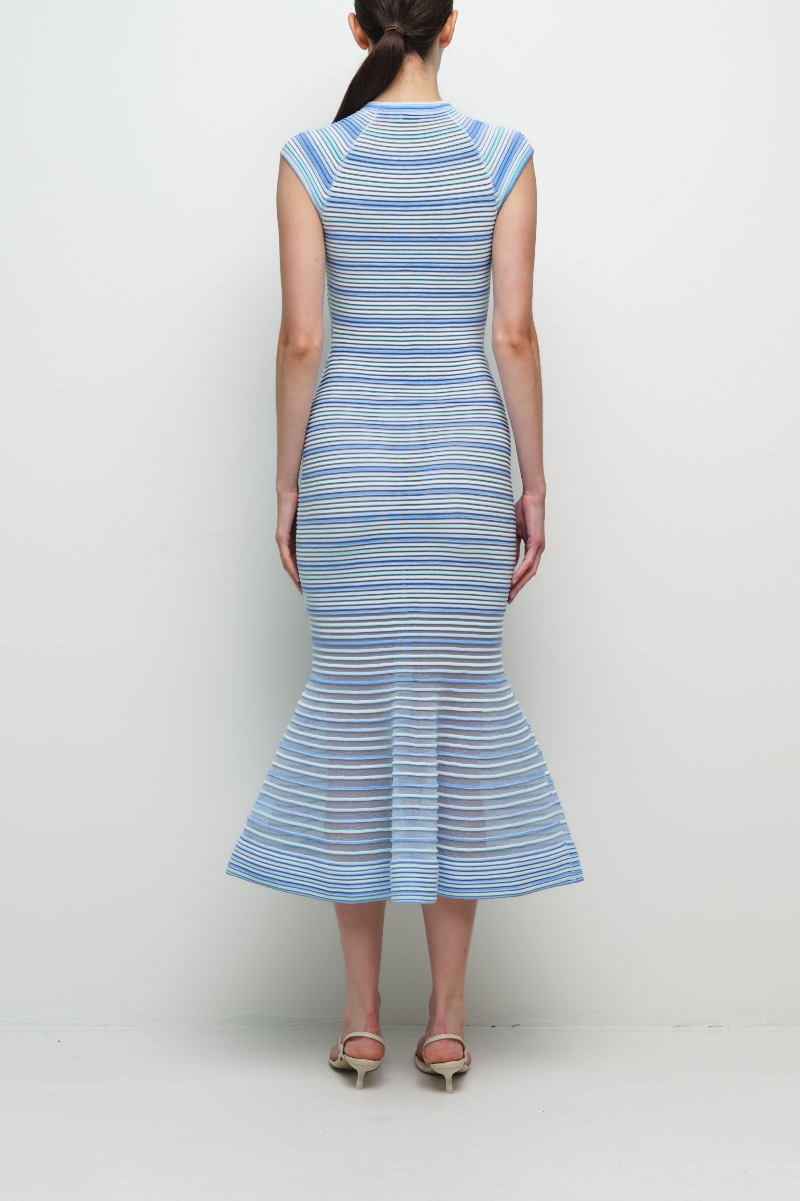 Danica Knit Midi Dress