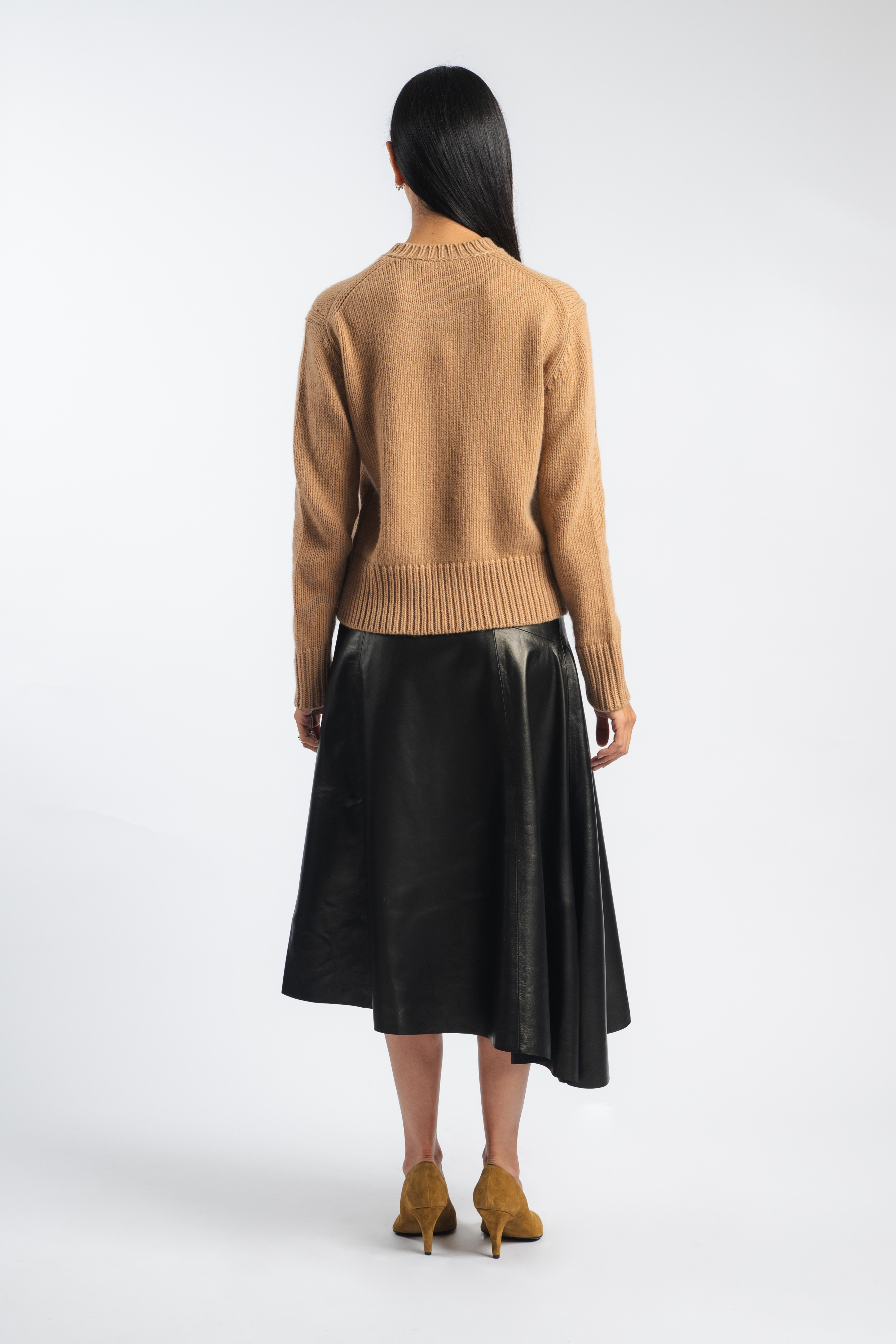Perfect Crewneck Pullover Sweater