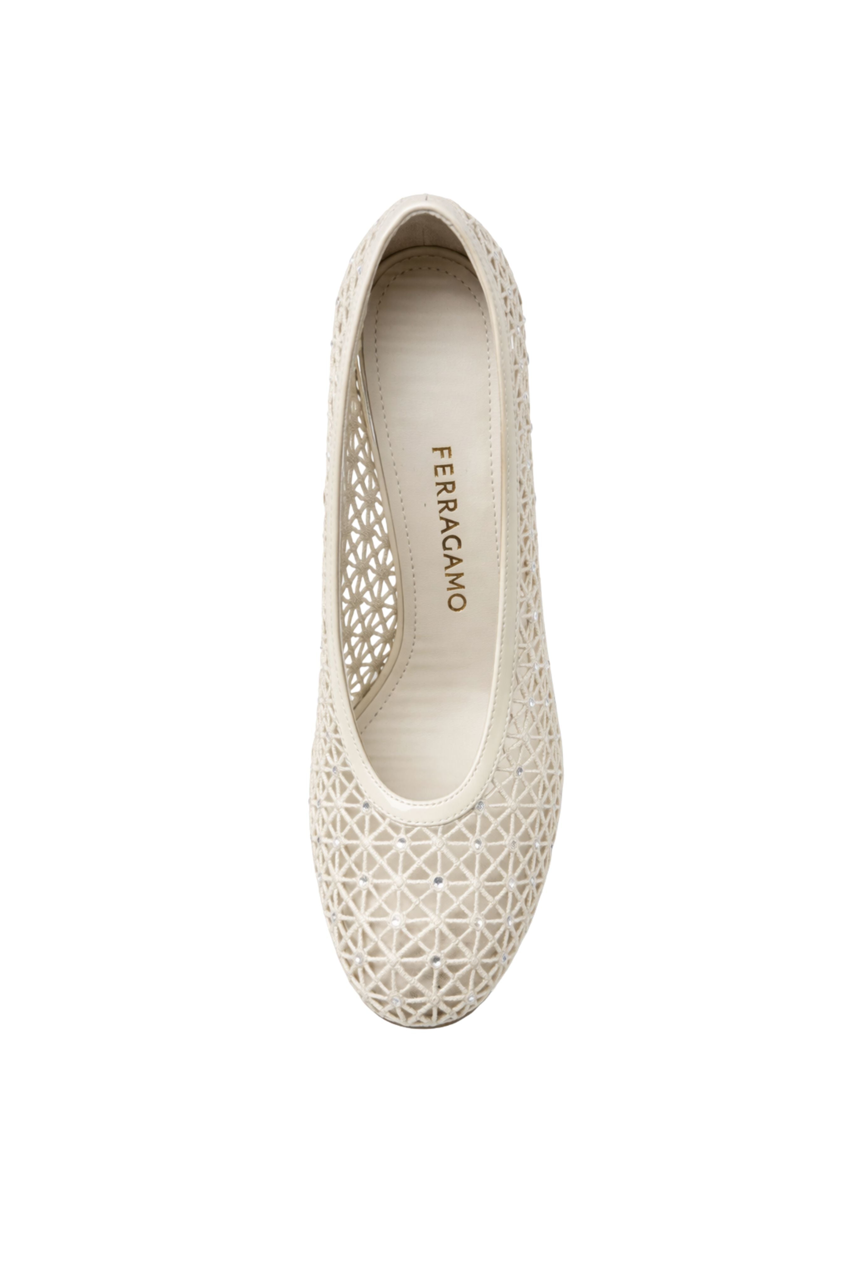 Macramé Pump