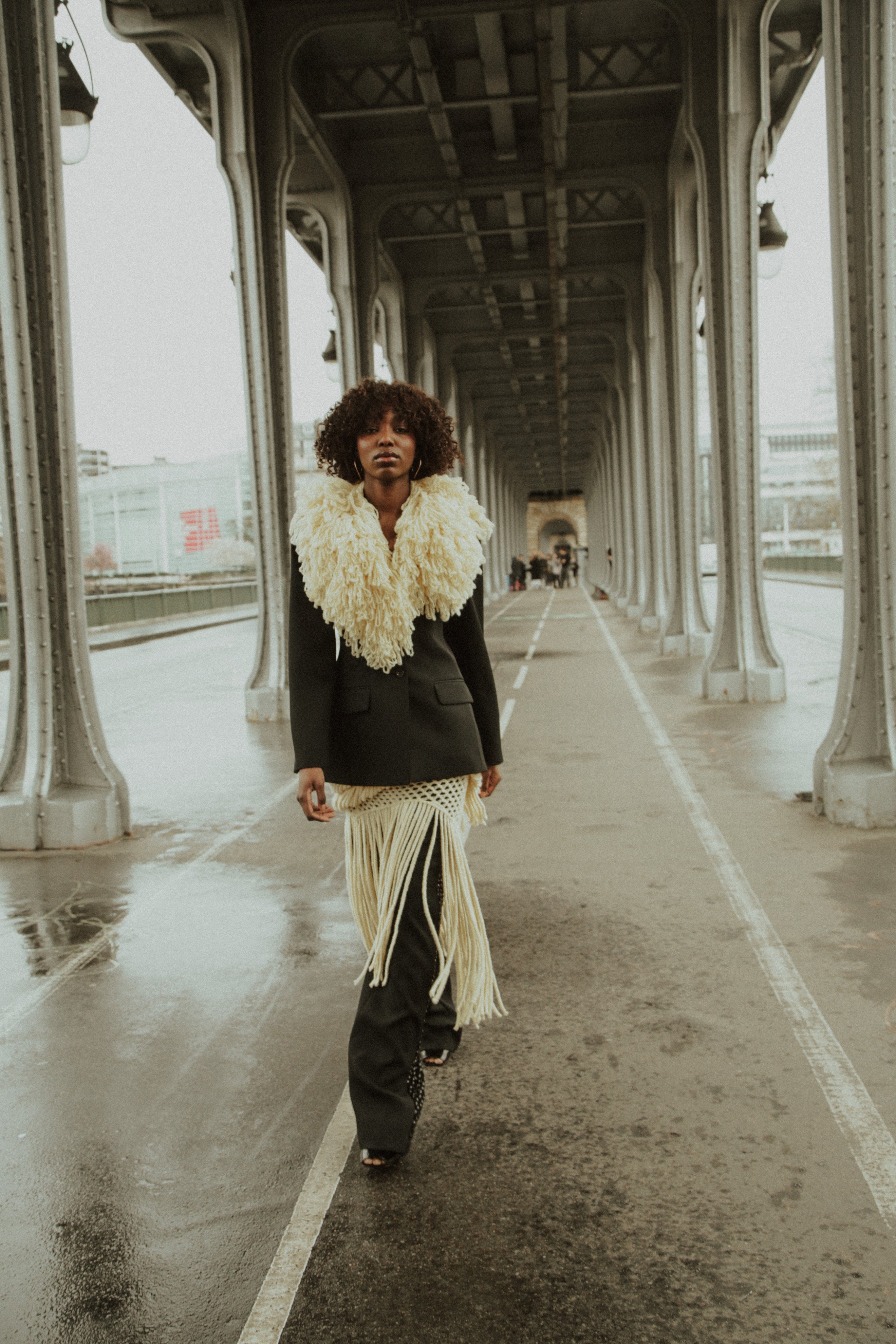 Crystal Tosh Trouser