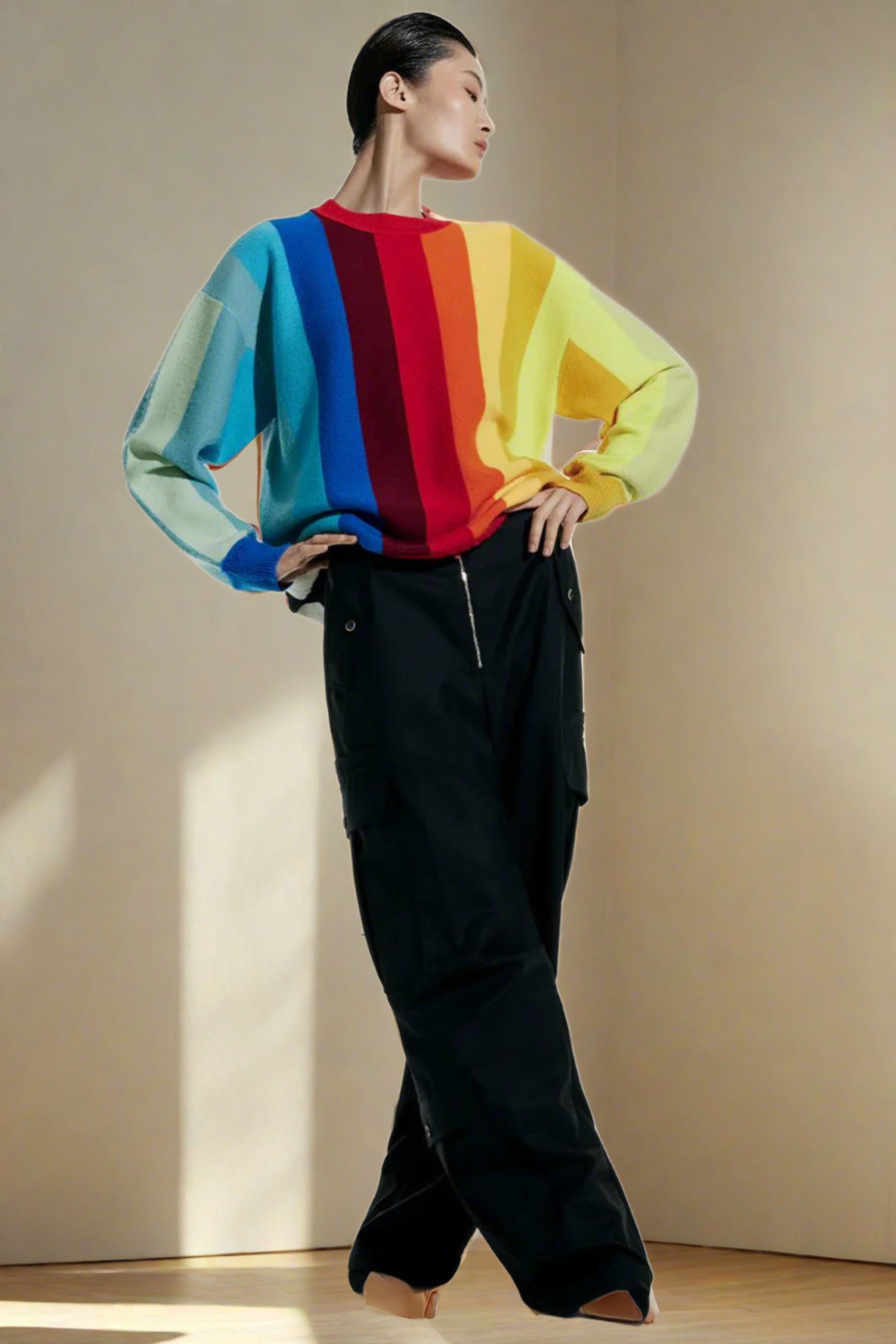 CHRISTOPHER JOHN ROGERS Jumbo Cargo Pants