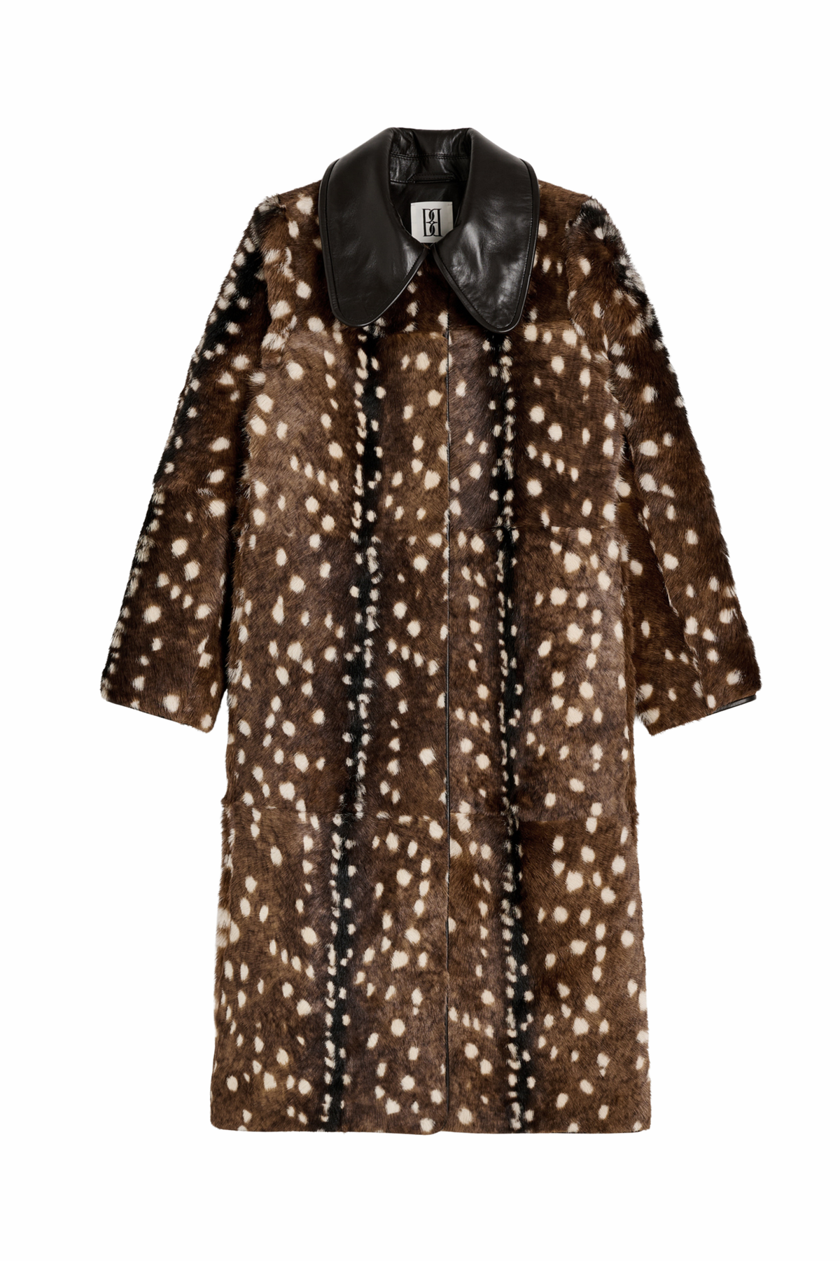 Deborah Coat - Deer Print