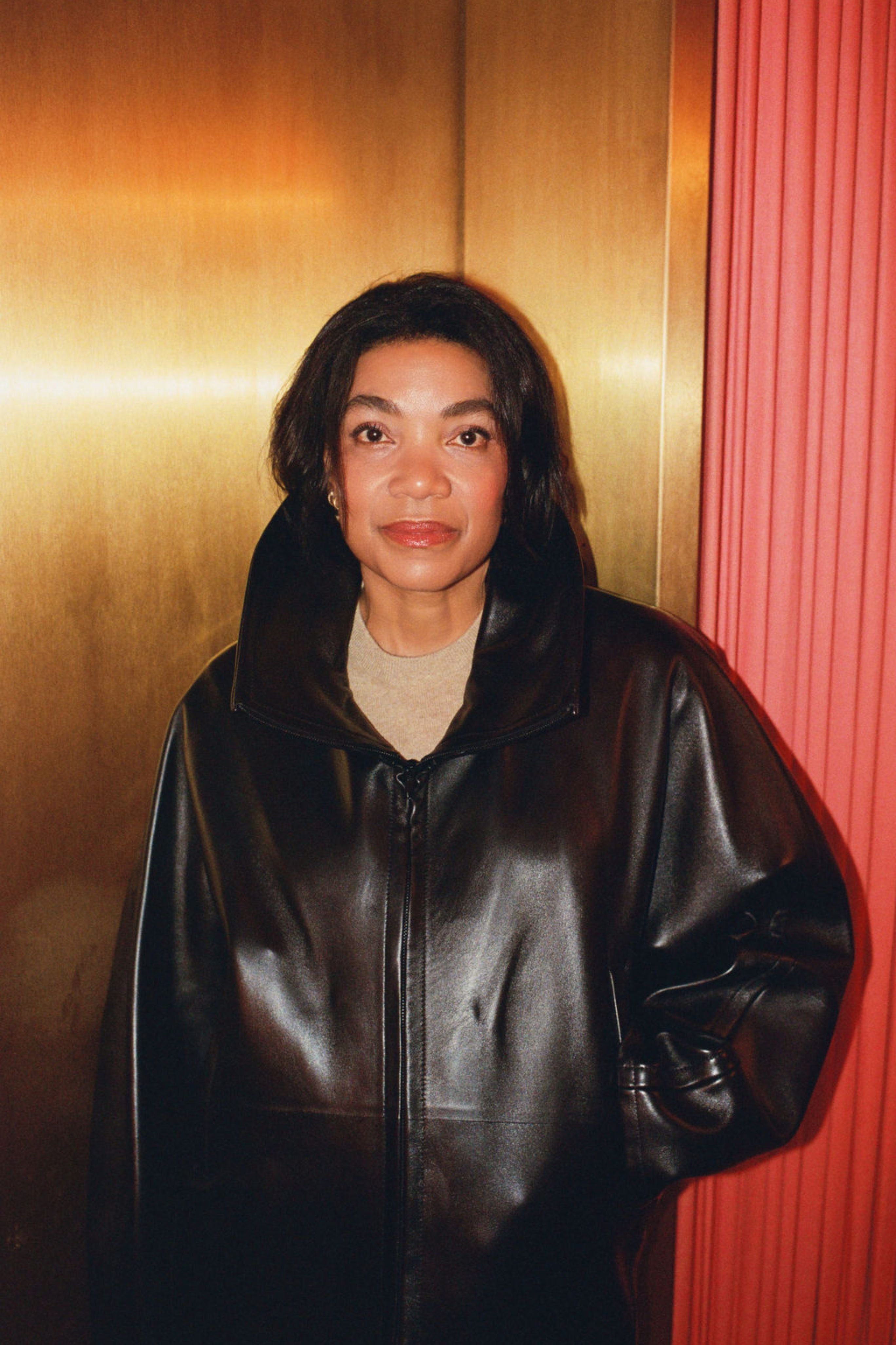 Swathe jacket