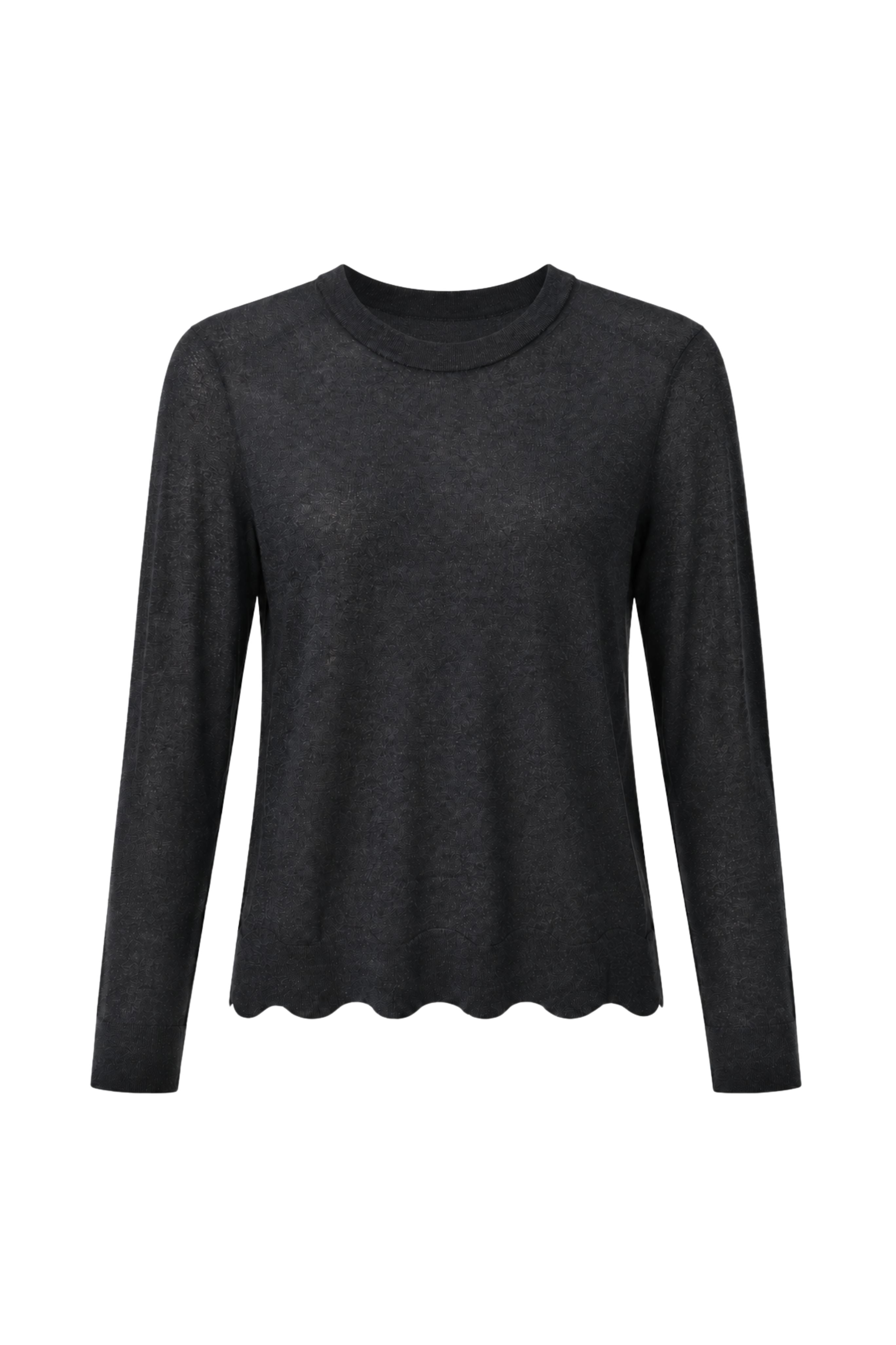 Crewneck - Black