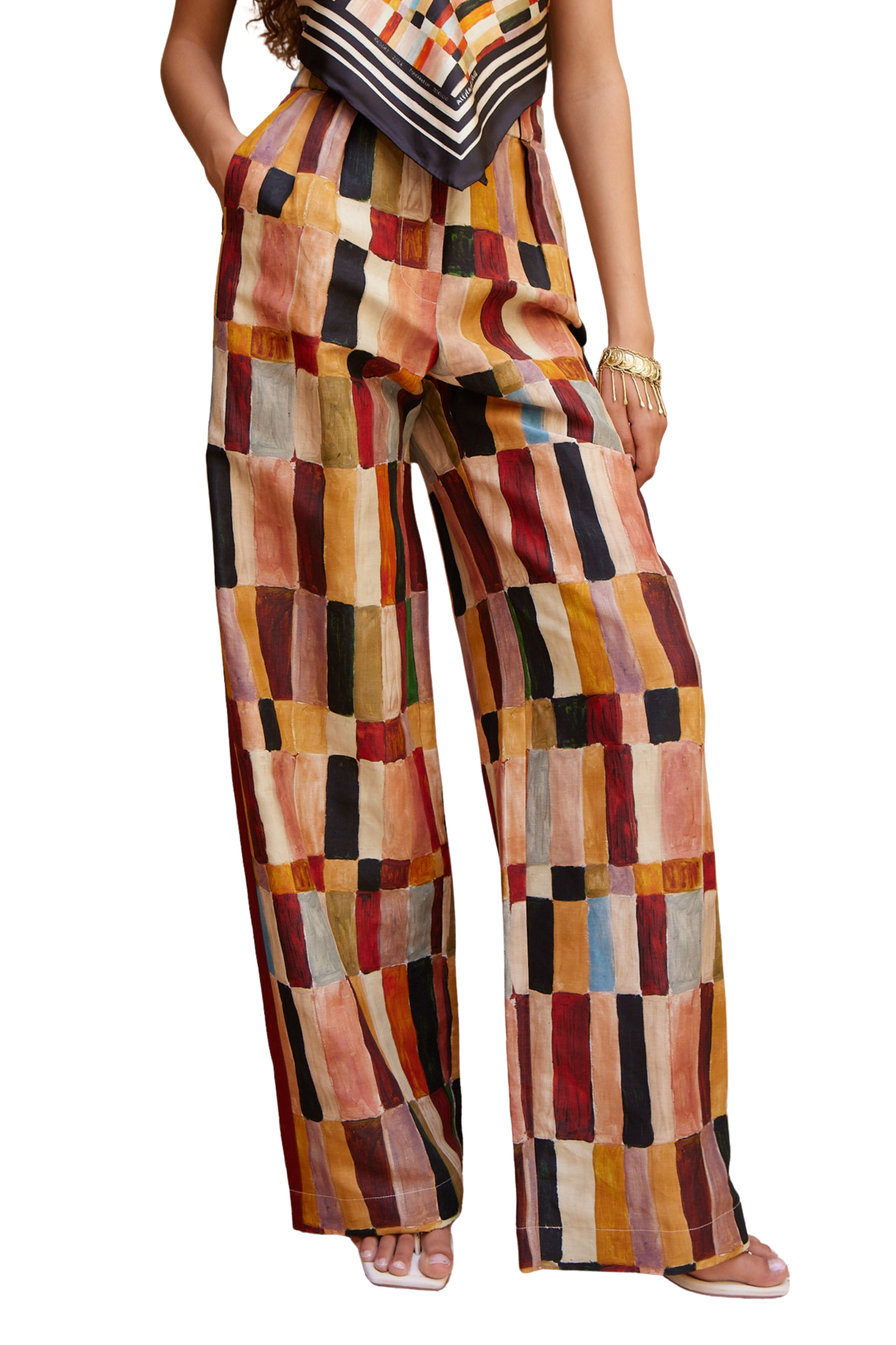 Marjorelle Pant