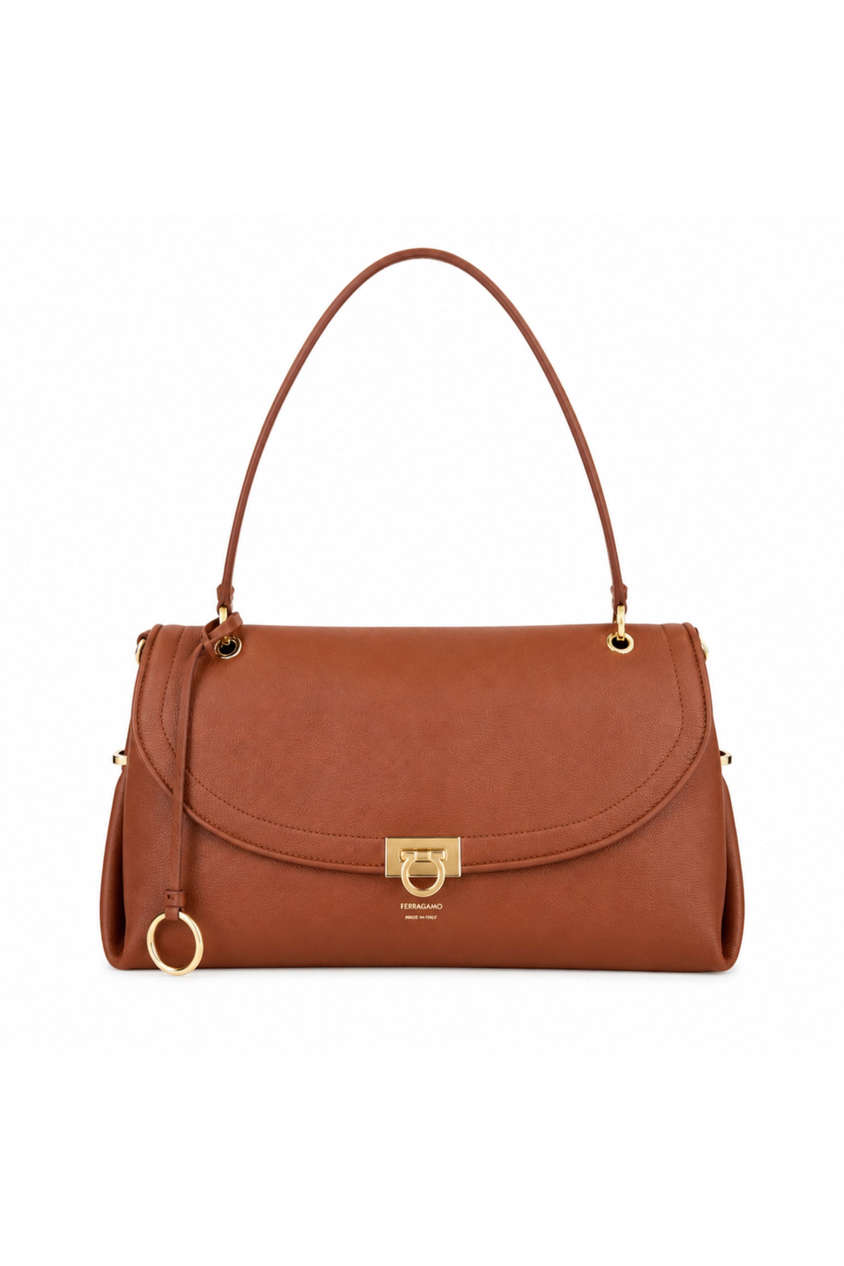 Gancini Handbag