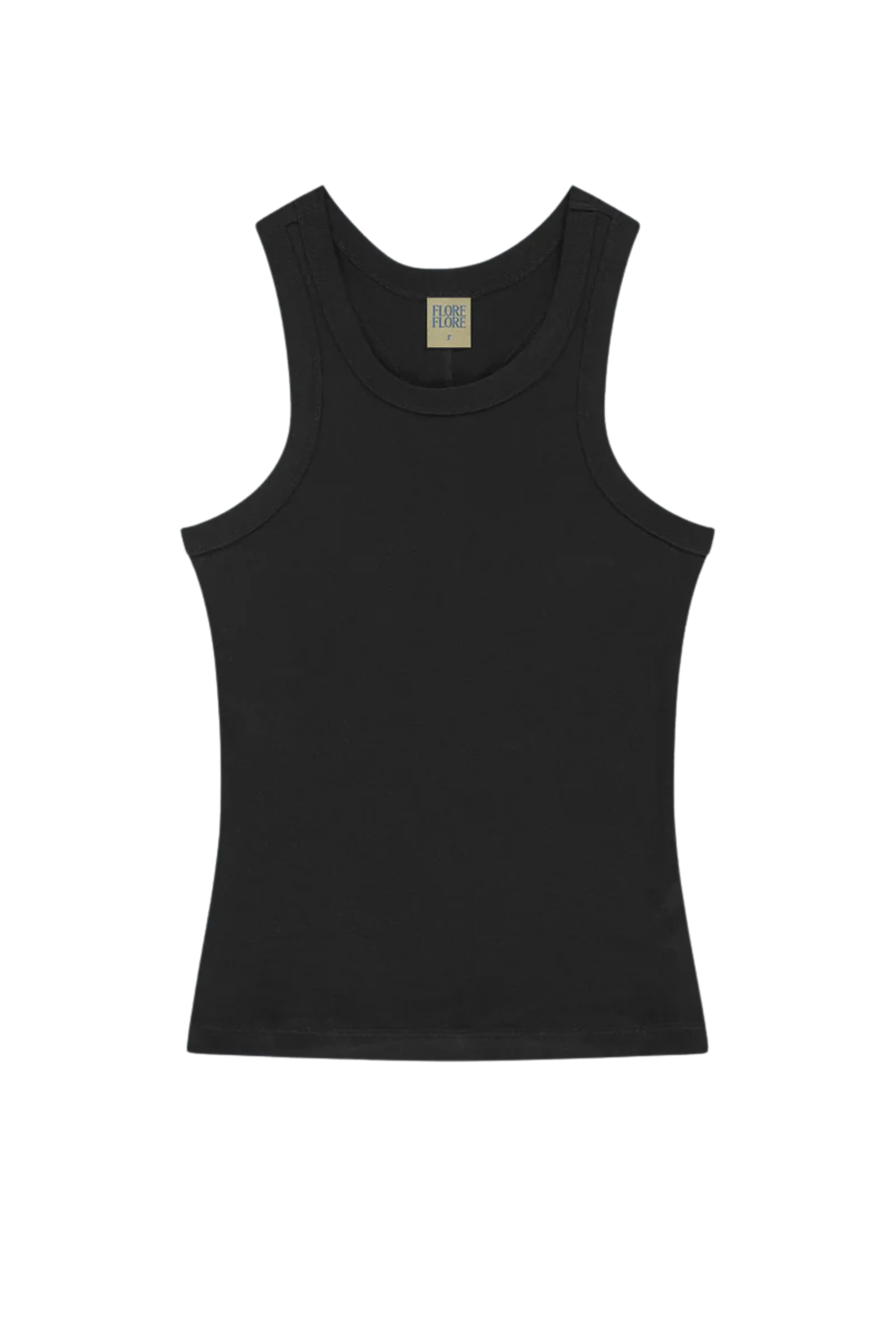 Hannah Tank in Black