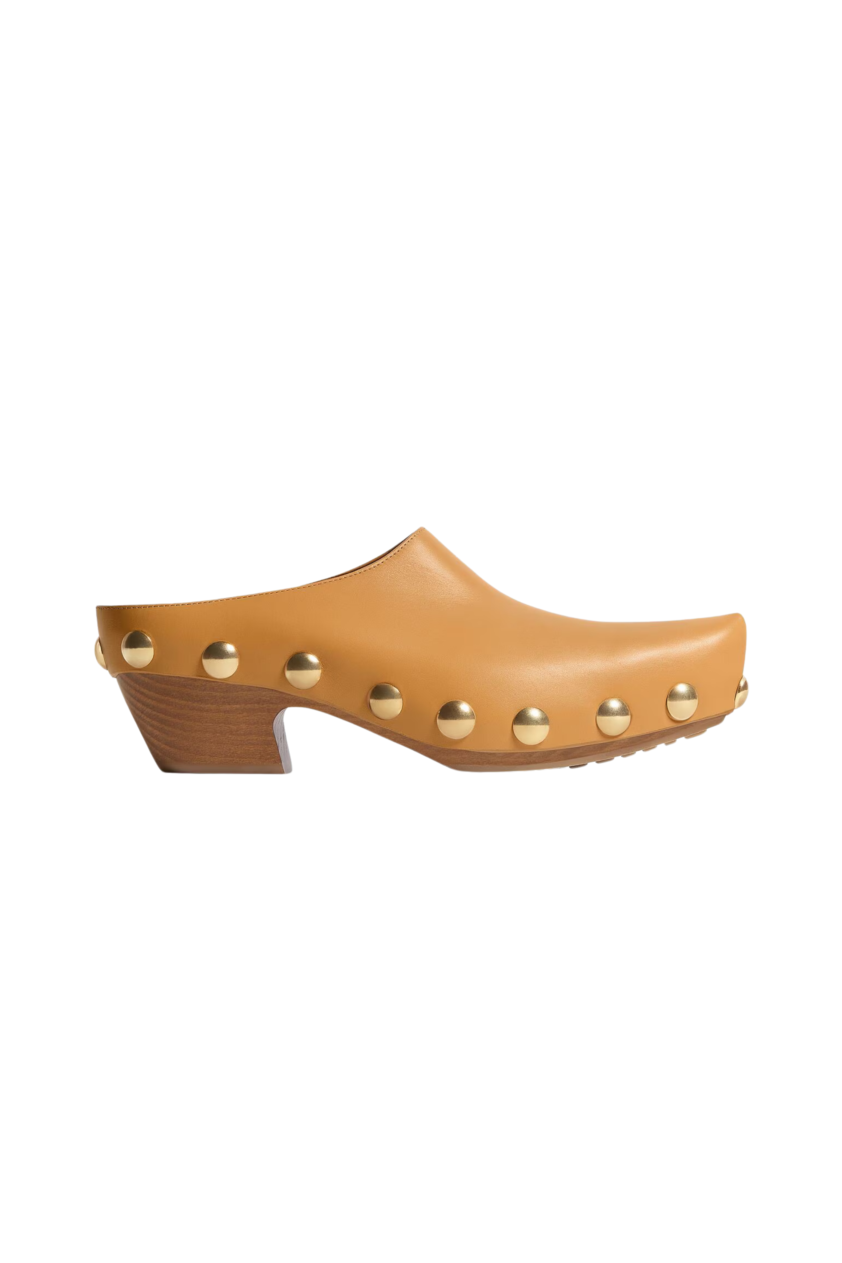 Gondola Clog in Mojave Beige
