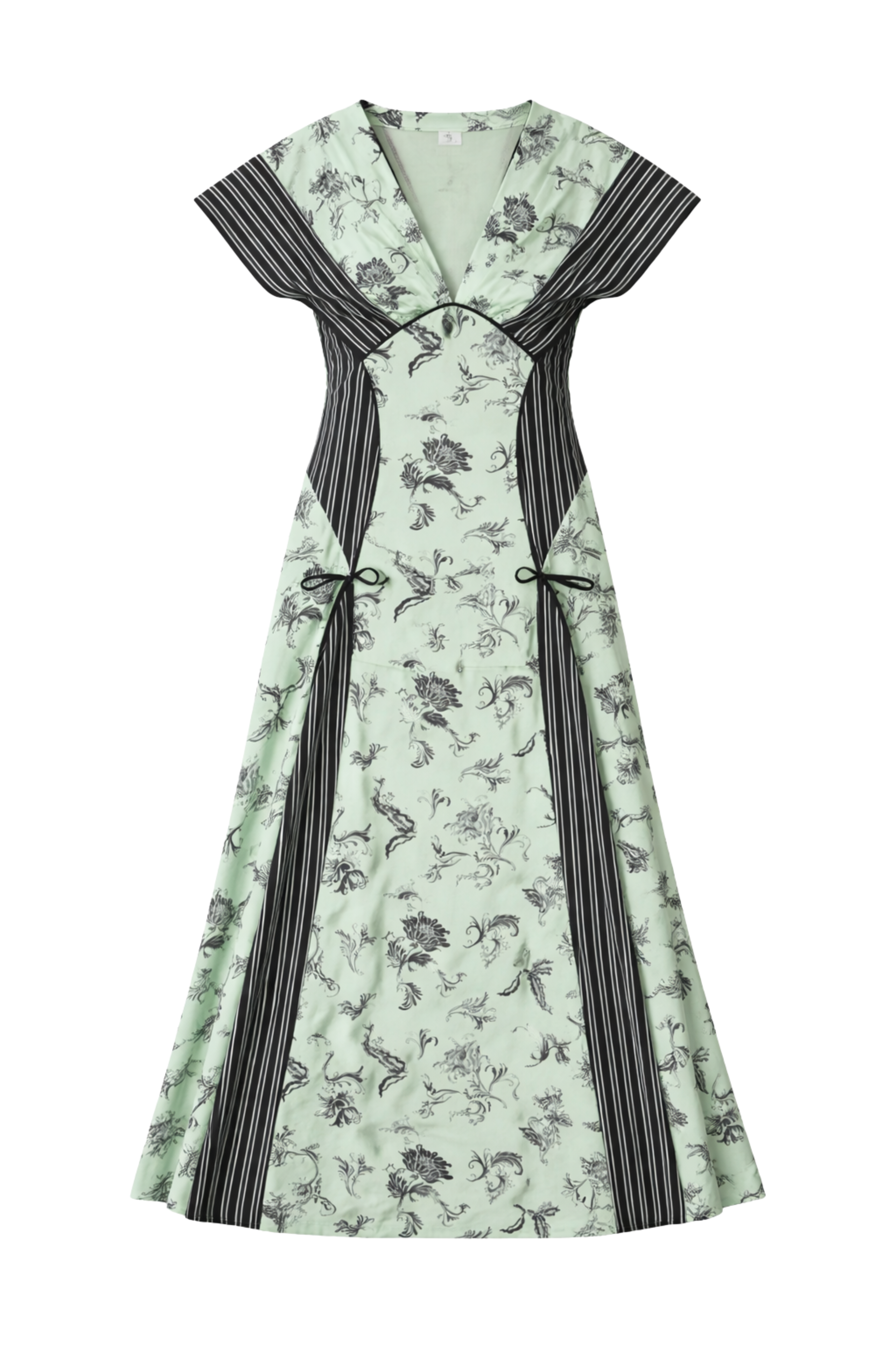 Push Me To The Edge Dress