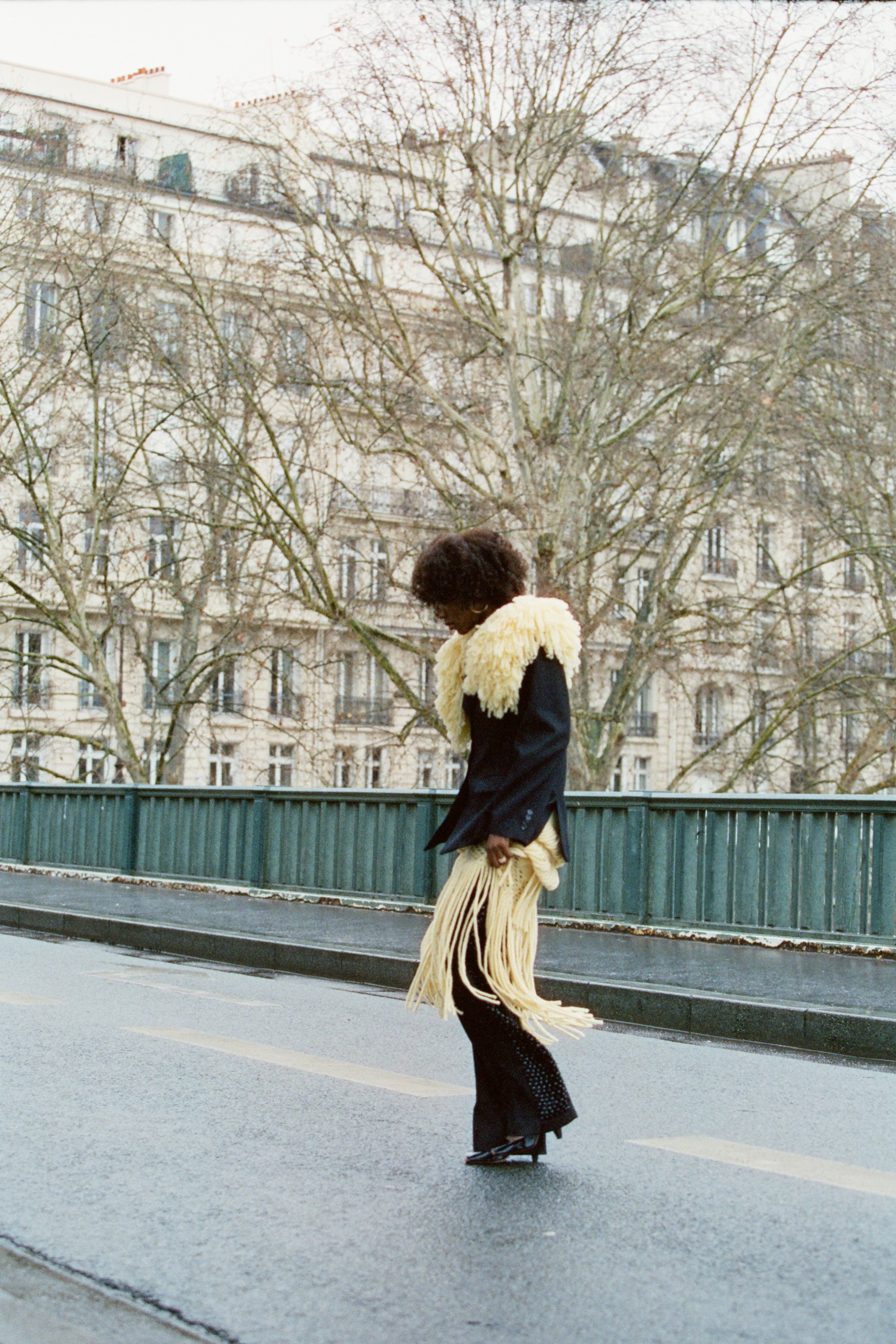 Crystal Tosh Trouser